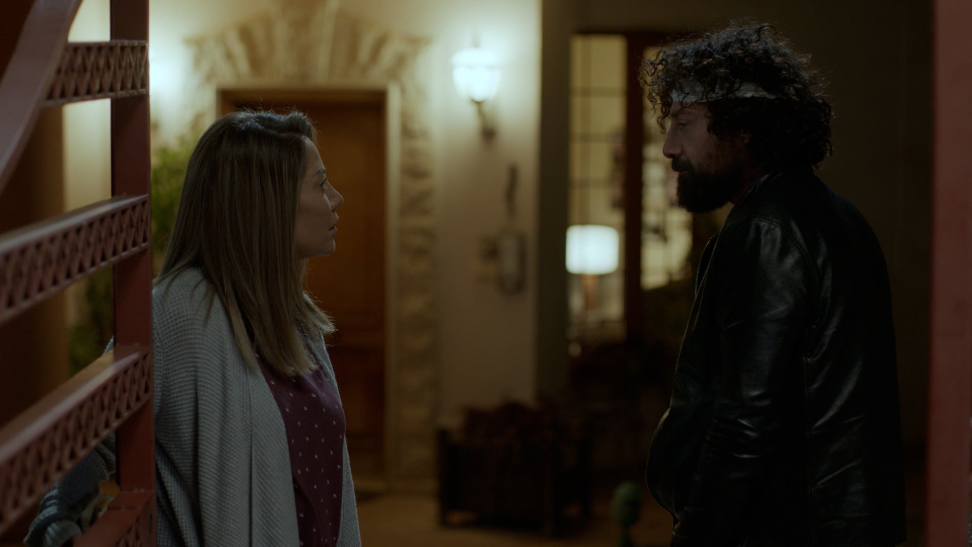 Masafet Aman Season 1 Episode 12 Episode 12