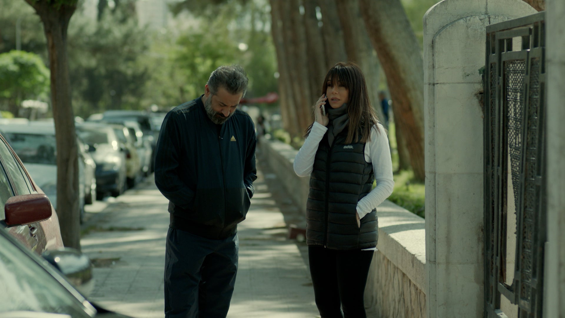 Masafet Aman Season 1 Episode 13 Episode 13