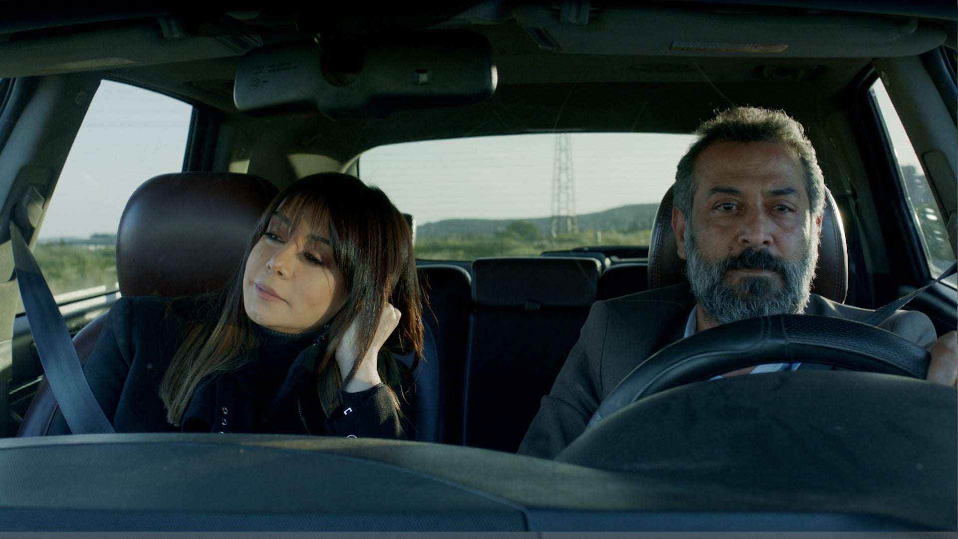 Masafet Aman Season 1 Episode 16 Episode 16
