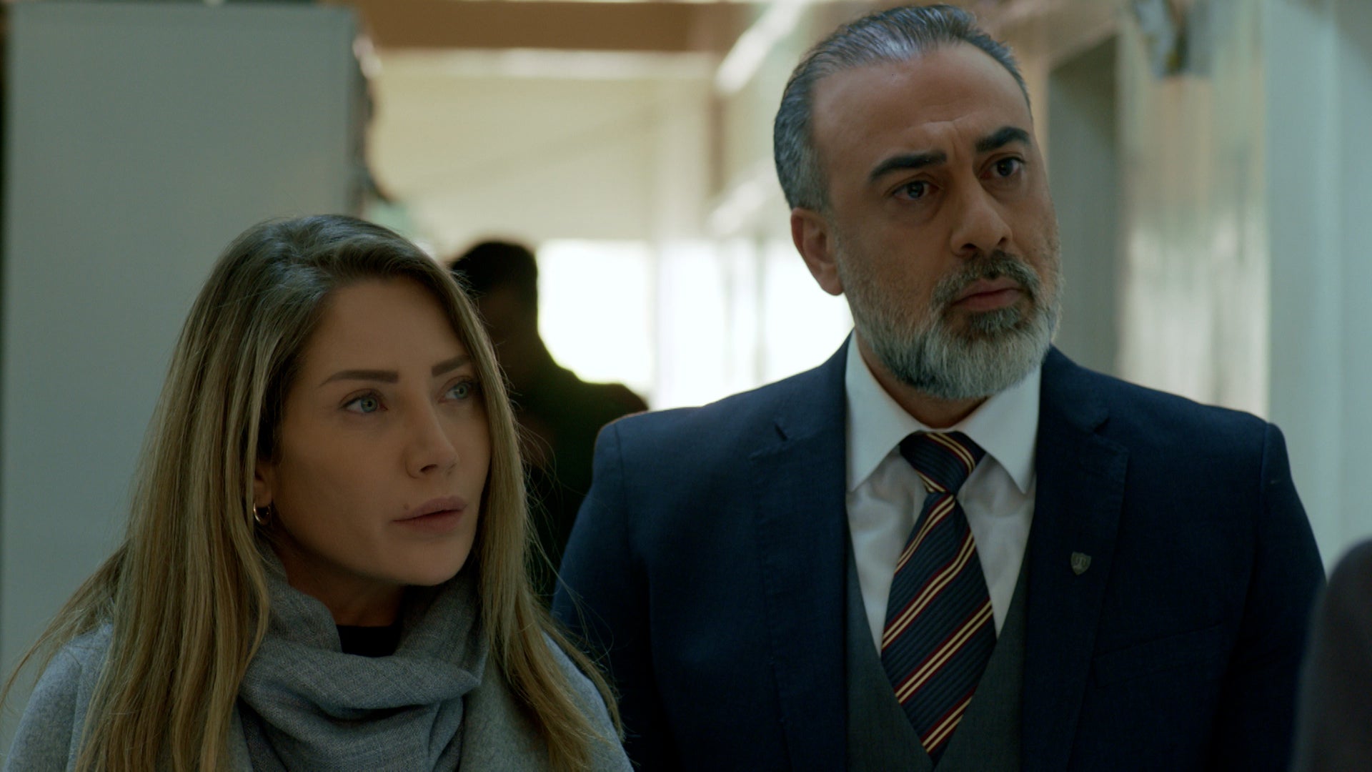 Masafet Aman Season 1 Episode 18 Episode 18