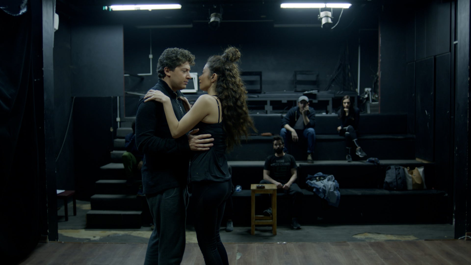 Masafet Aman Season 1 Episode 19 Episode 19