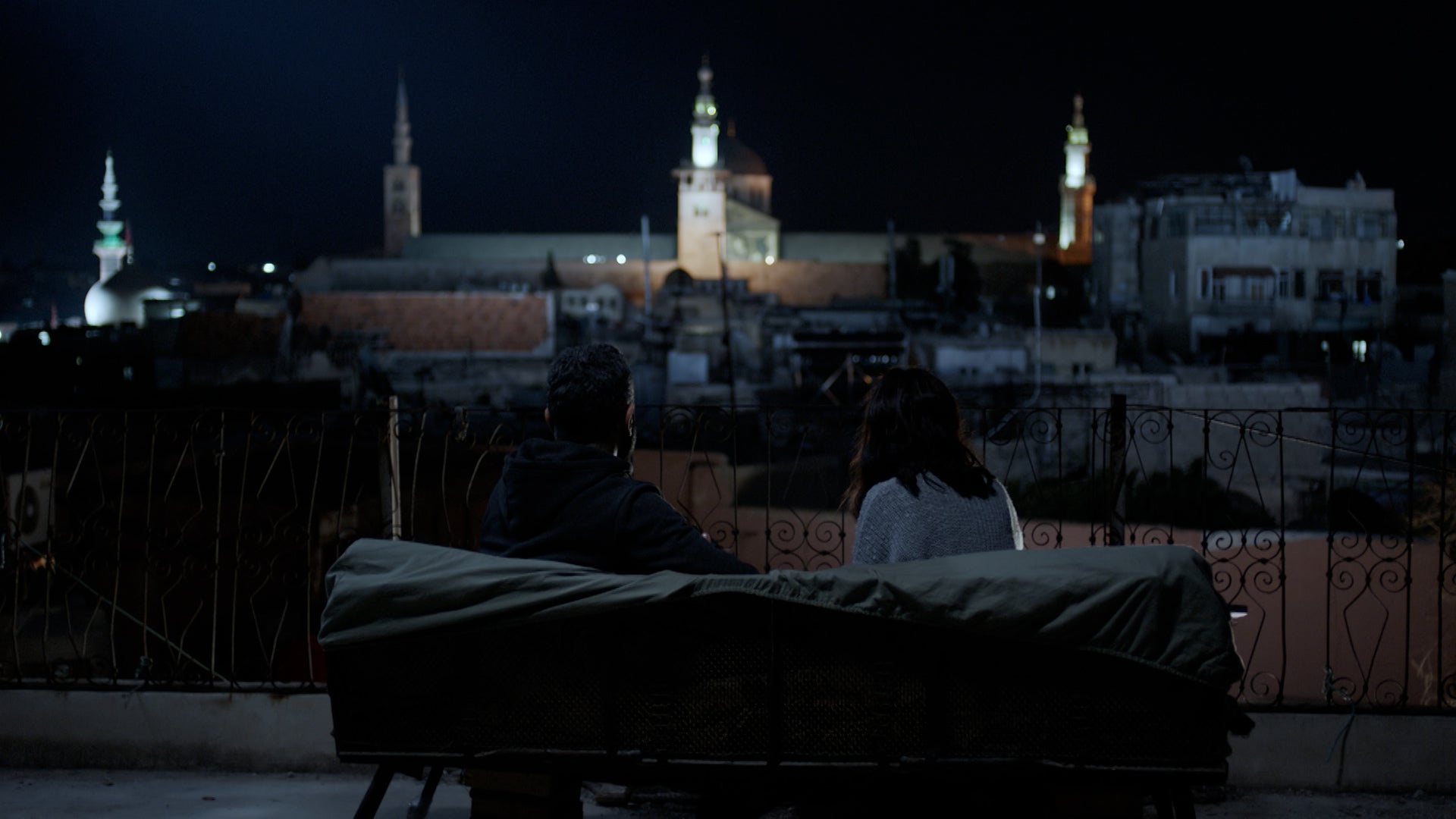 Masafet Aman Season 1 Episode 20 Episode 20