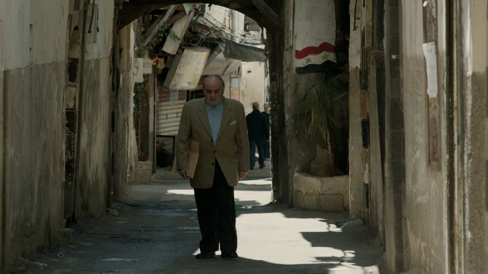 Masafet Aman Season 1 Episode 21 Episode 21