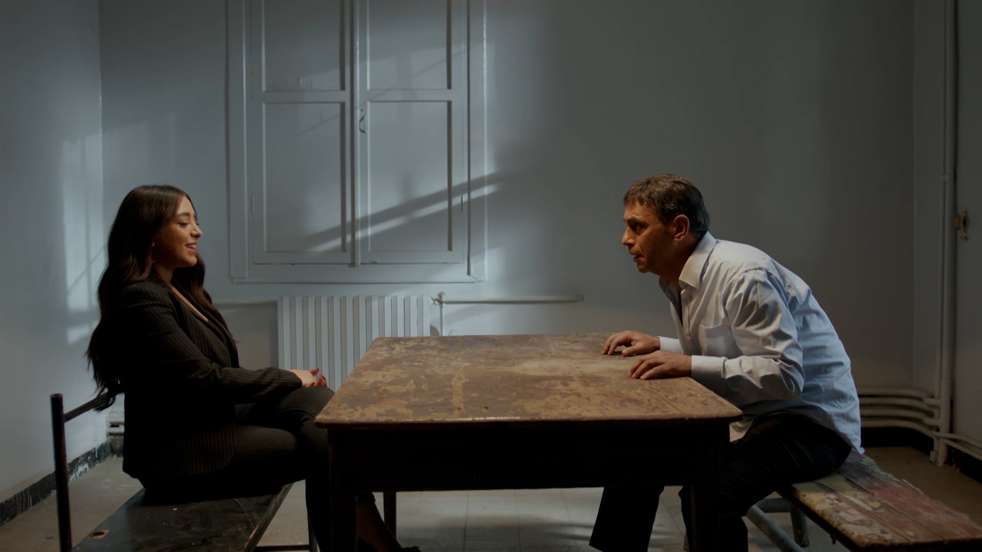 Masafet Aman Season 1 Episode 30 Episode 30