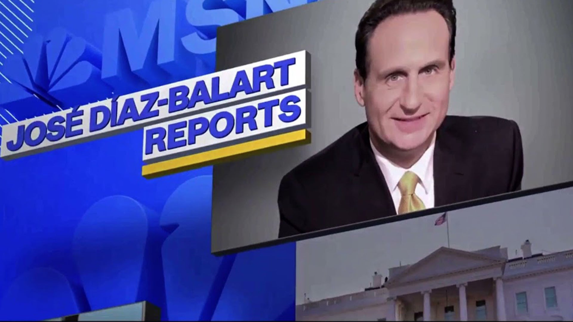 MSNBC José Díaz-Balart Reports Season 1 Episode 220 MSNBC José Díaz-Balart Reports (1): Ep 220