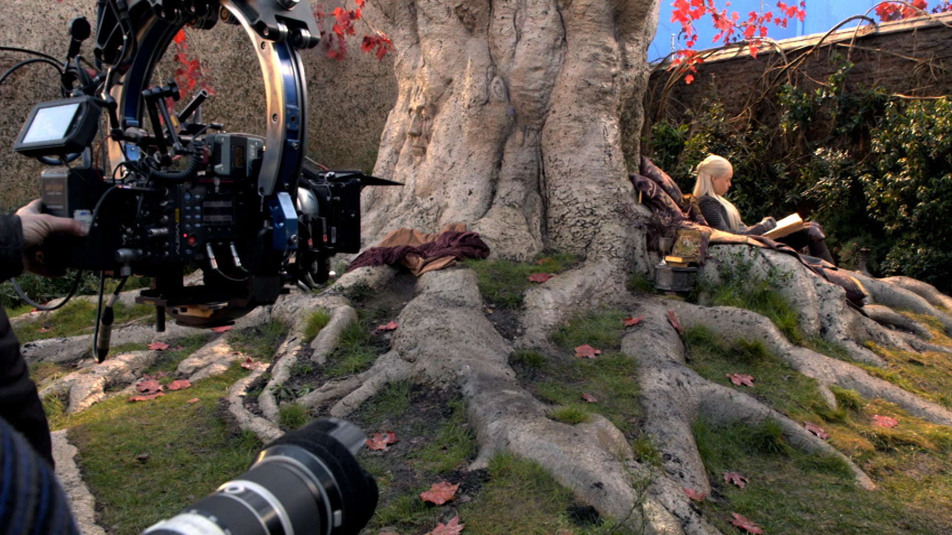 House Of The Dragon: Behind The Scenes Season 1 Episode 1 Return To Westeros