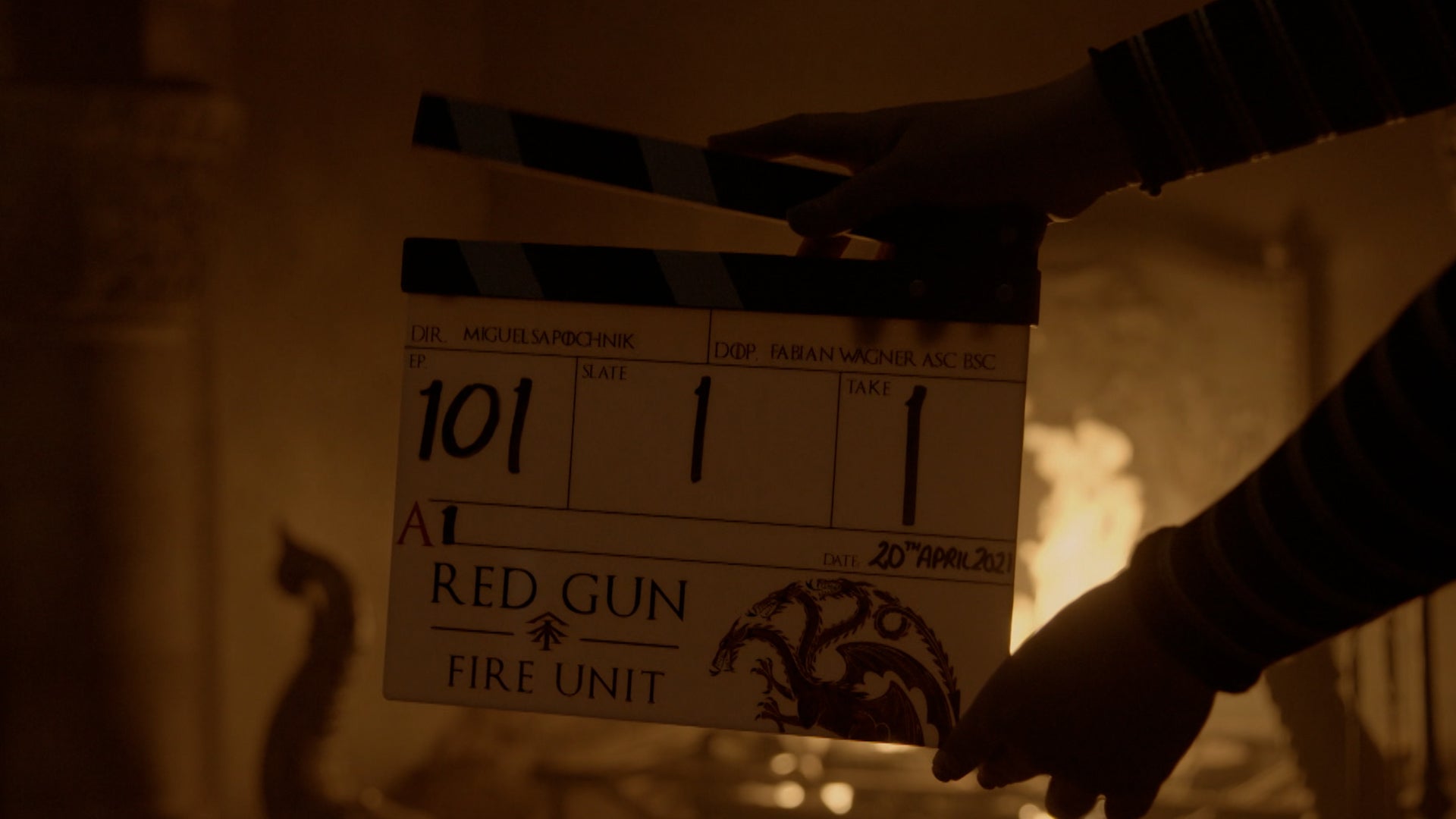 House Of The Dragon: Behind The Scenes Season 1 Episode 2 A New Reign