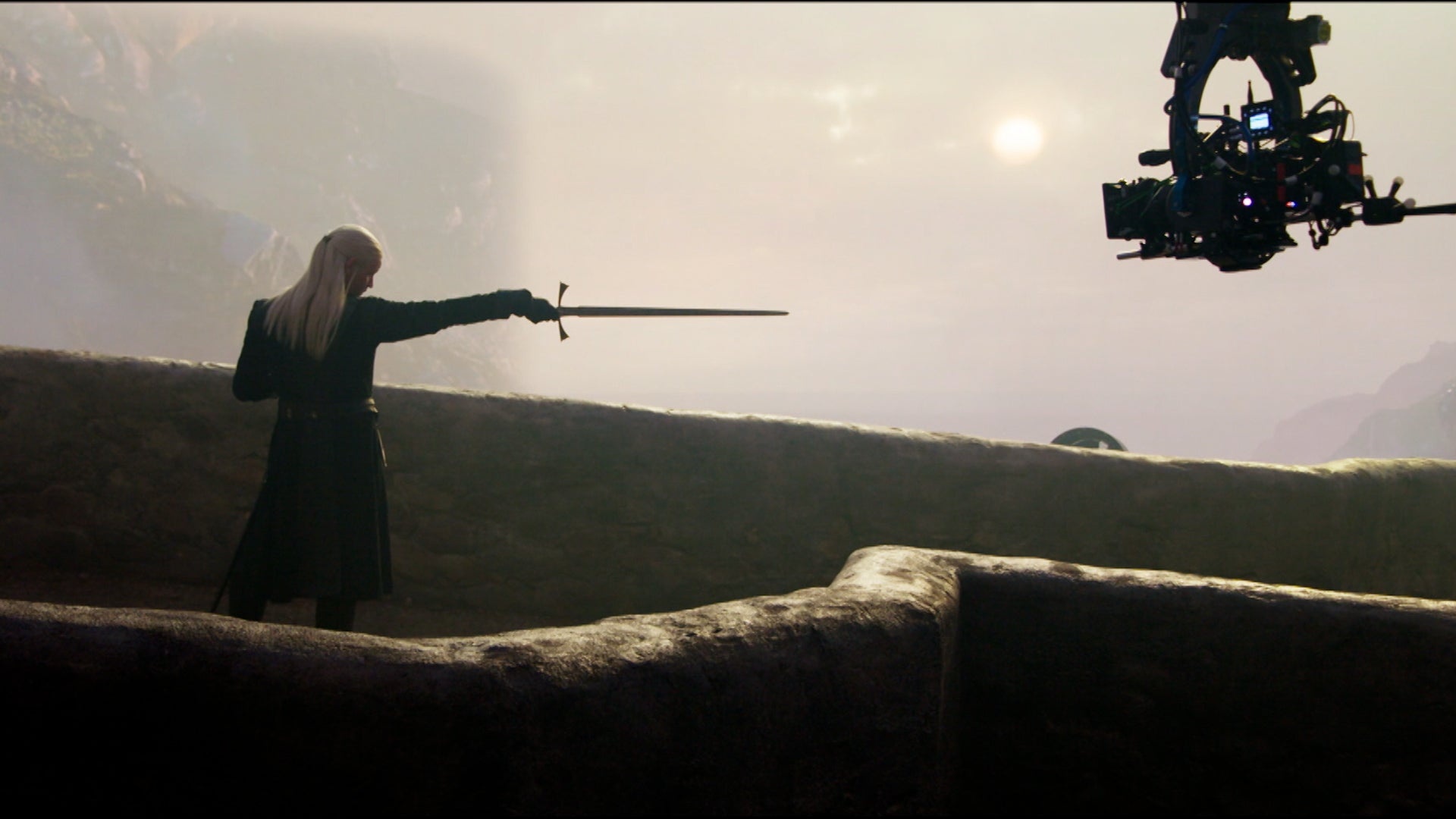 House Of The Dragon: Behind The Scenes Season 1 Episode 5 Intro To House Of The Dragon