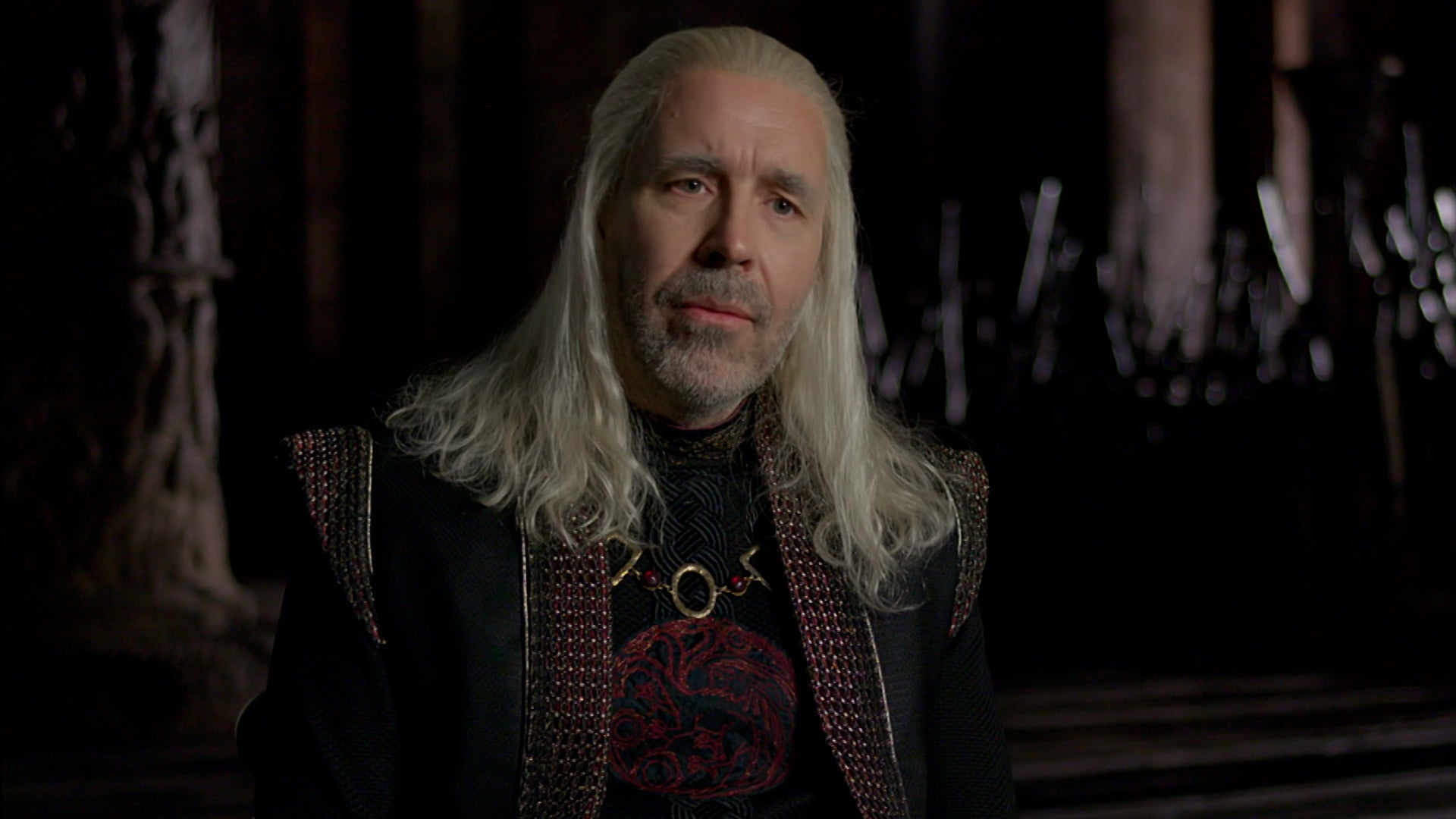 House Of The Dragon: Character Features Season 1 Episode 3 Character Featurette: Viserys Targaryen