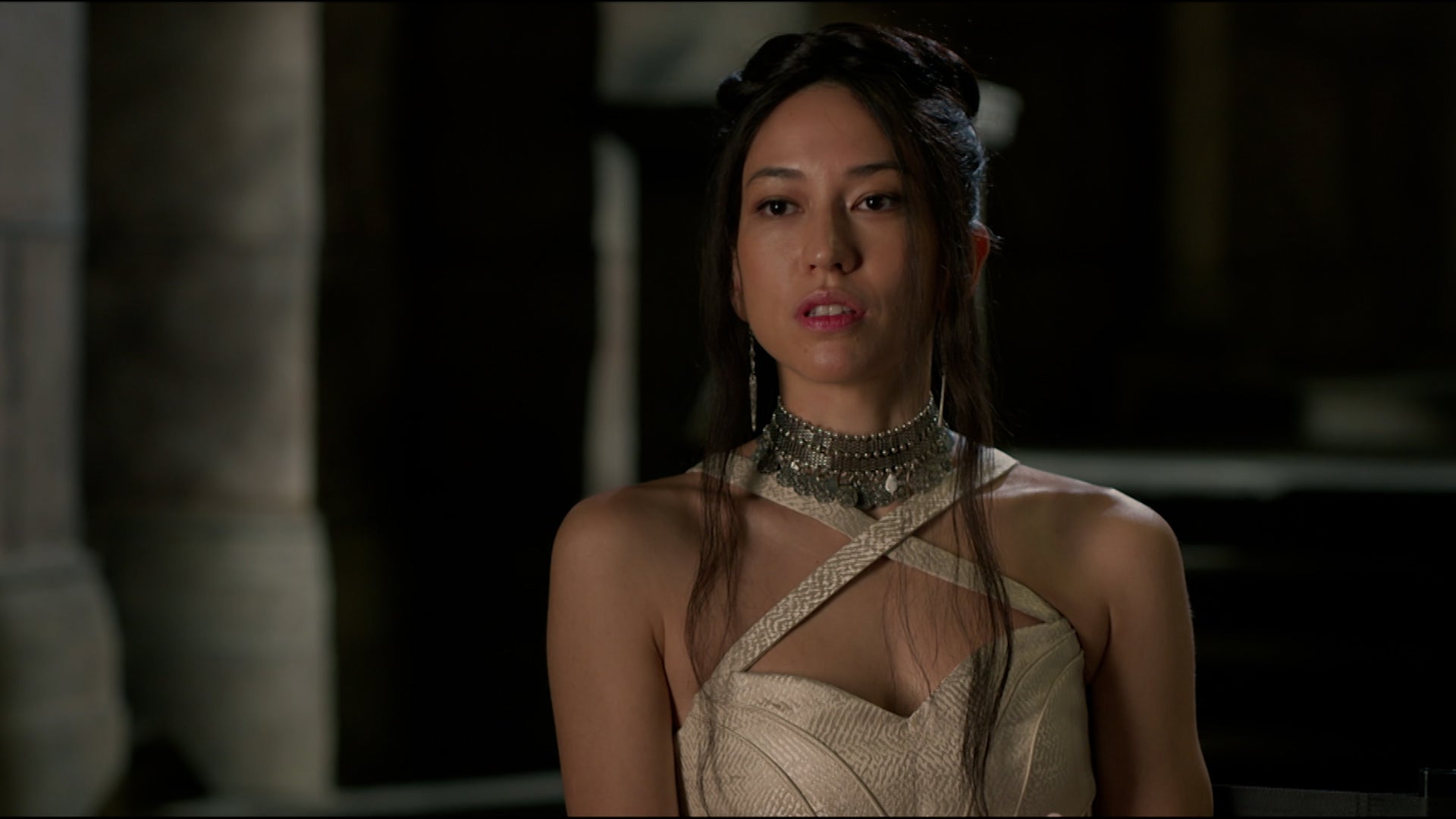 House Of The Dragon: Character Features Season 1 Episode 5 Character Featurette: Mysaria