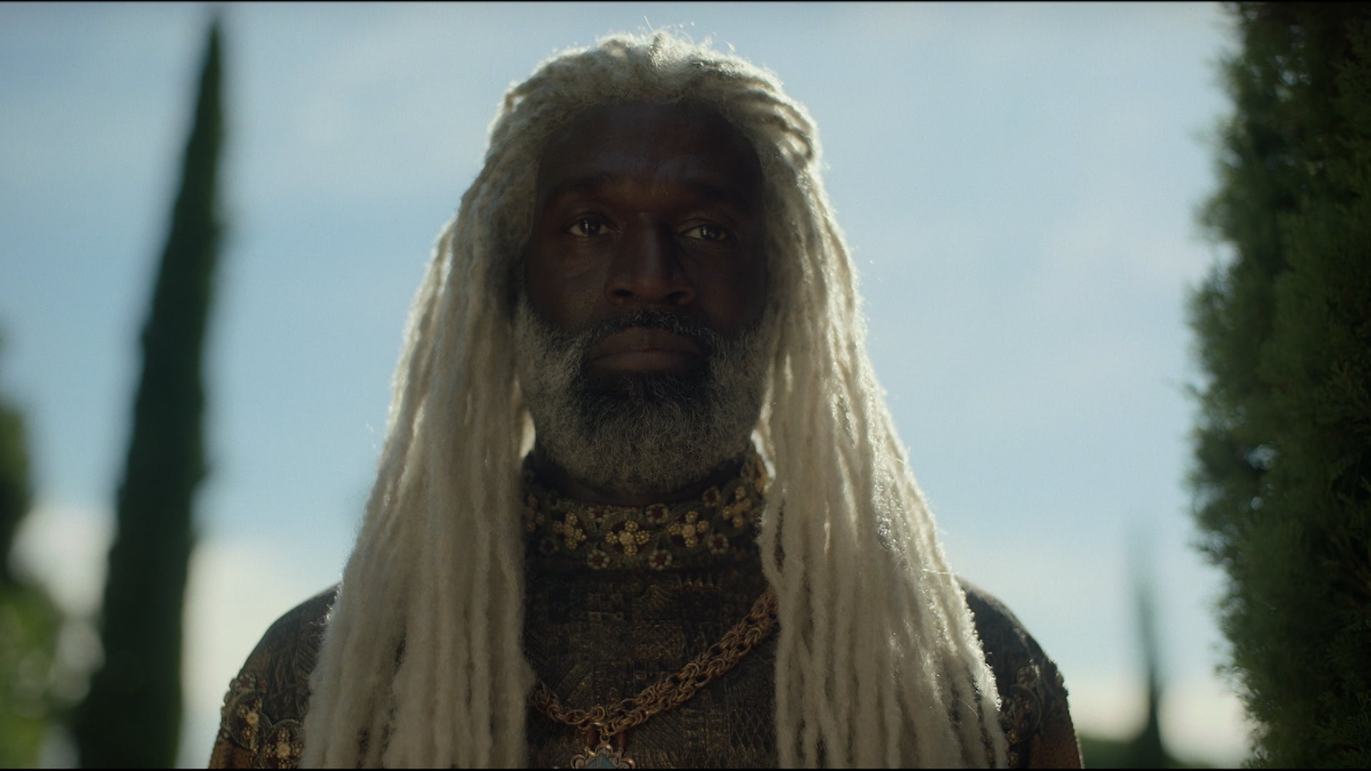 House Of The Dragon: Character Features Season 1 Episode 6 Character Featurette: Corlys Velaryon