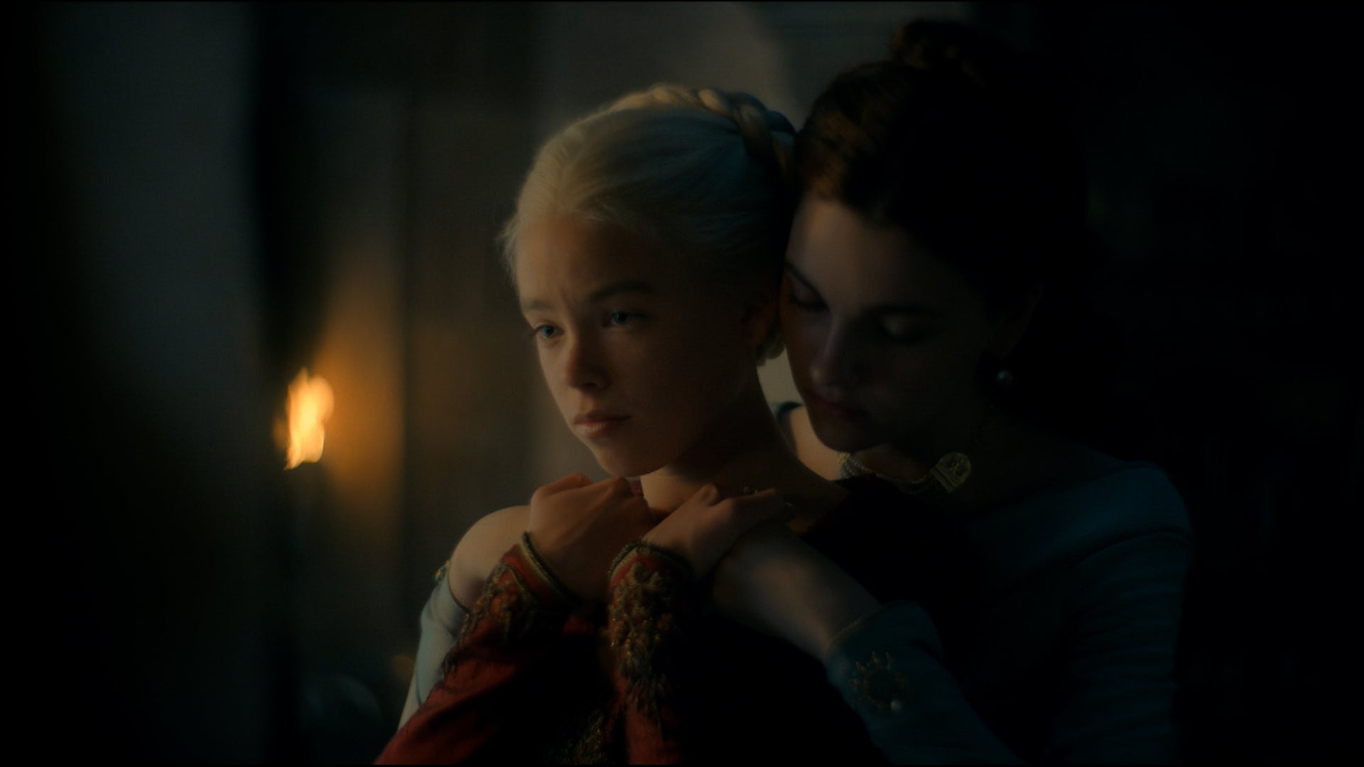 House Of The Dragon: Character Features Season 1 Episode 8 Character Featurette: Rhaenyra & Alicent