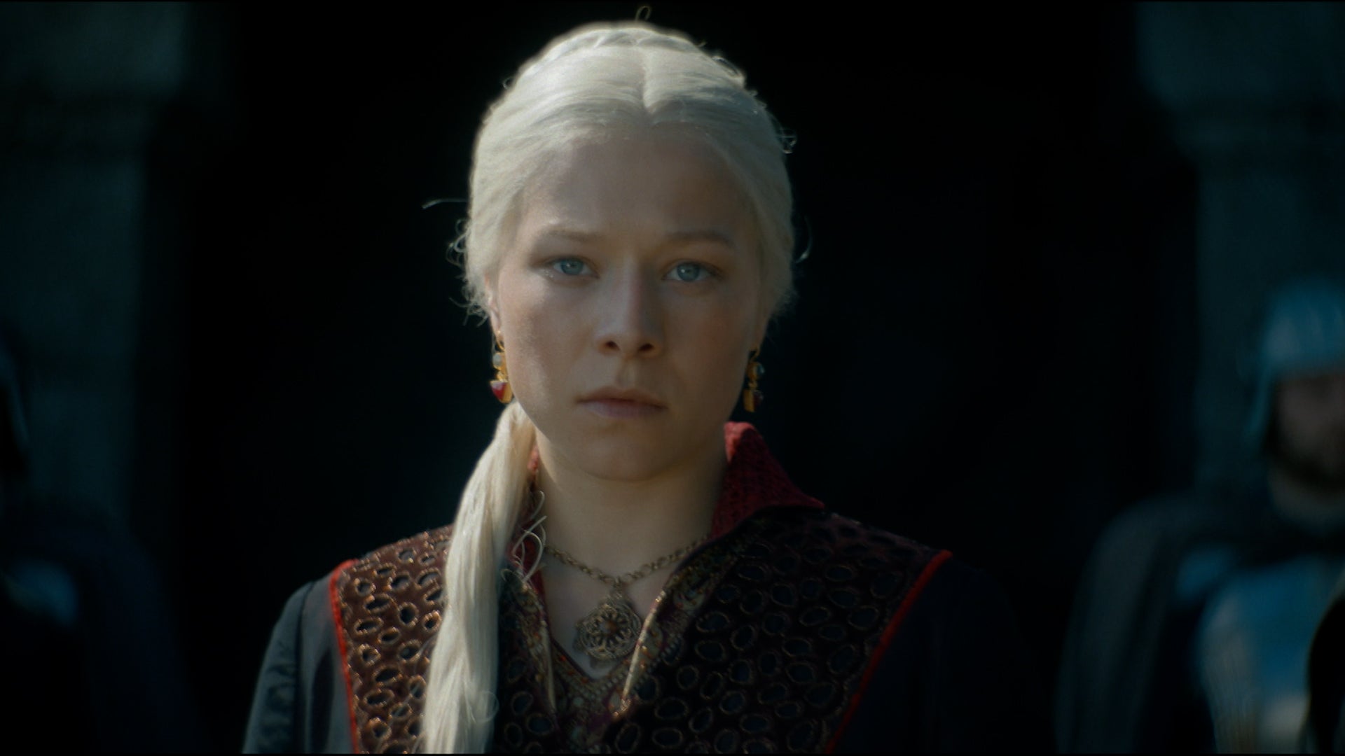 House Of The Dragon: Character Features Season 1 Episode 9 Character Featurette: Rhaenyra Targaryen
