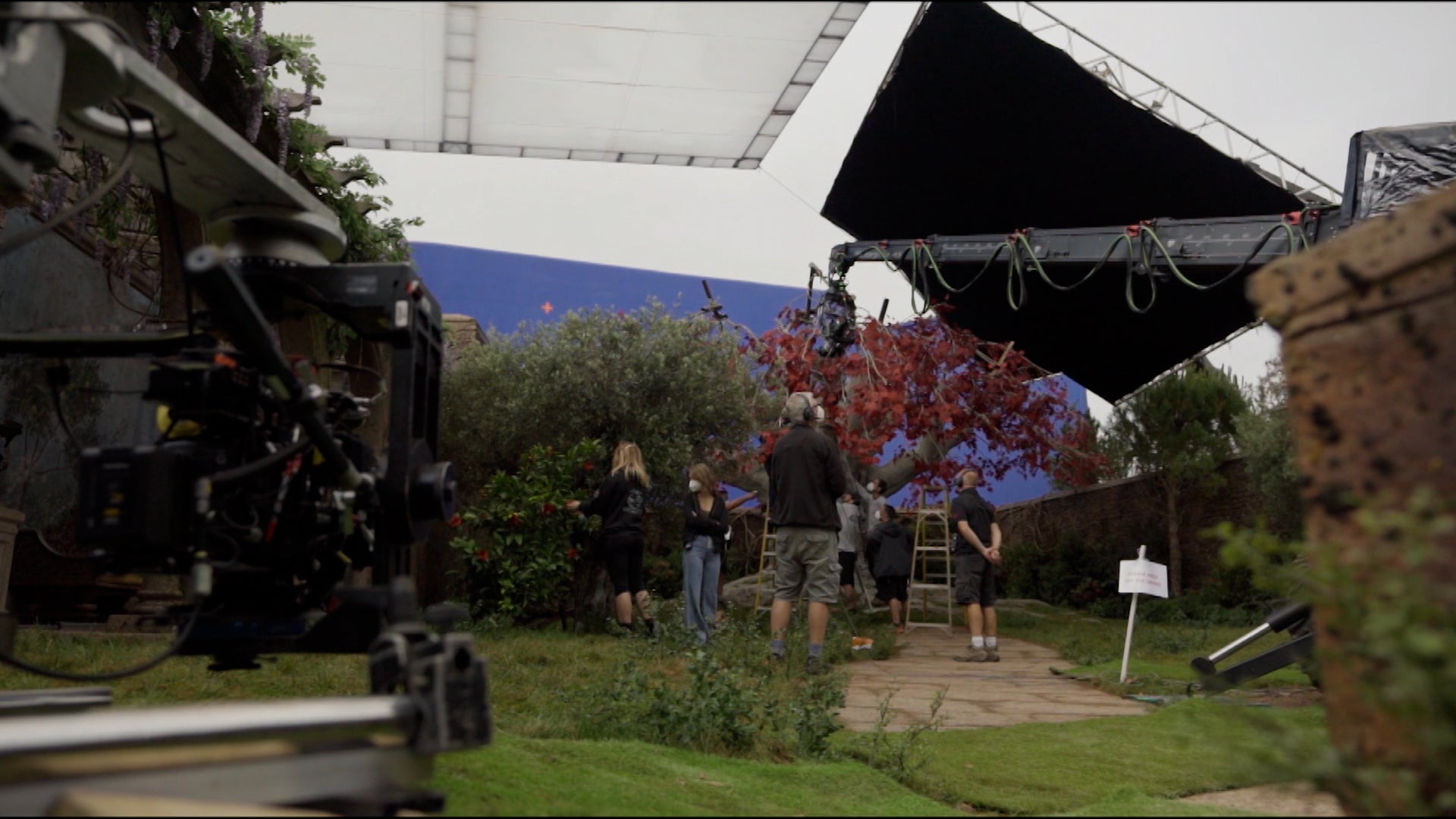 House Of The Dragon: Behind The Scenes Season 1 Episode 6 Familiar Places