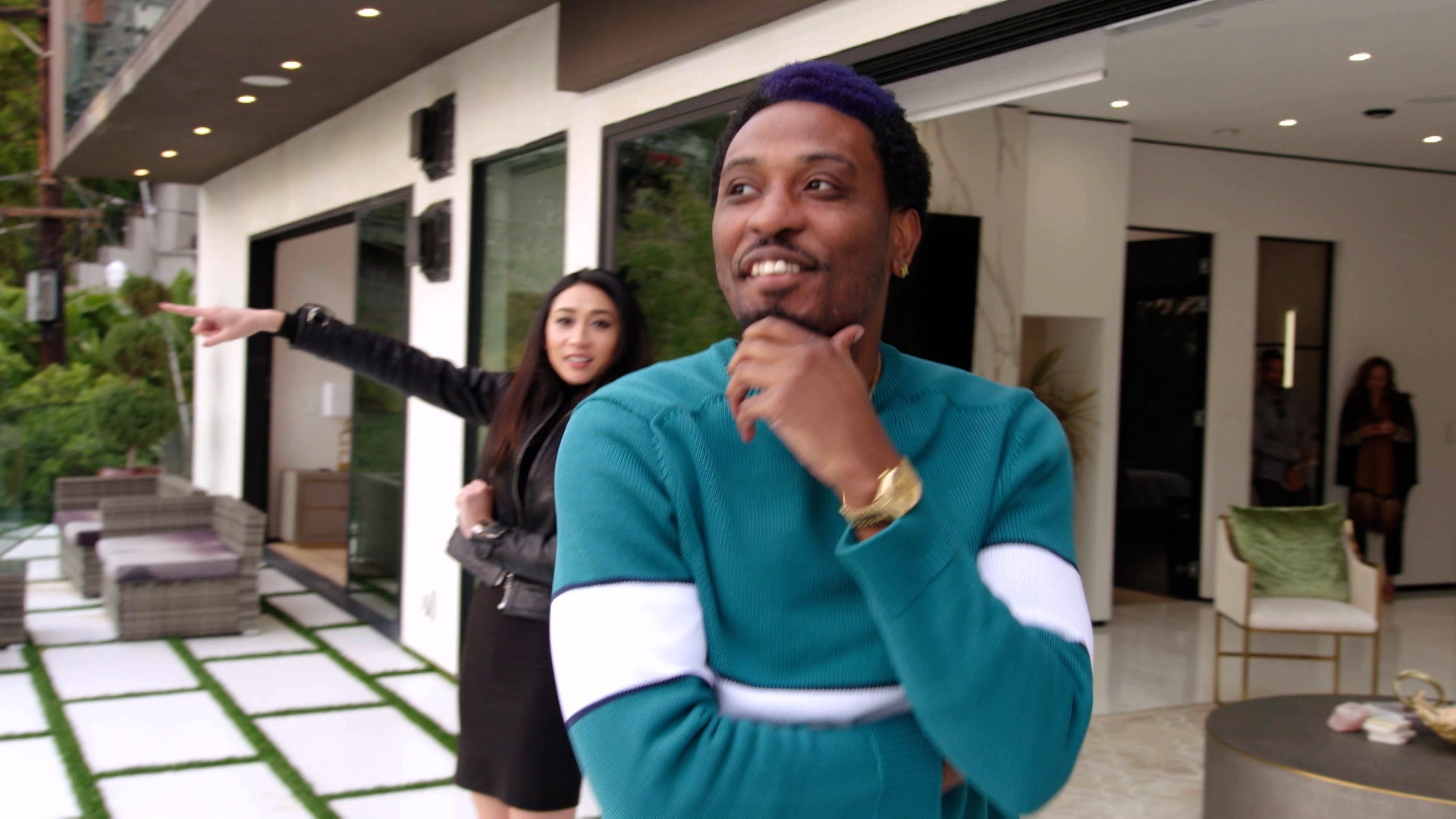 ليستينغ إمبوسيبل الموسم 1 الحلقة 8 ذا هاوس وذ إندليس هولويز