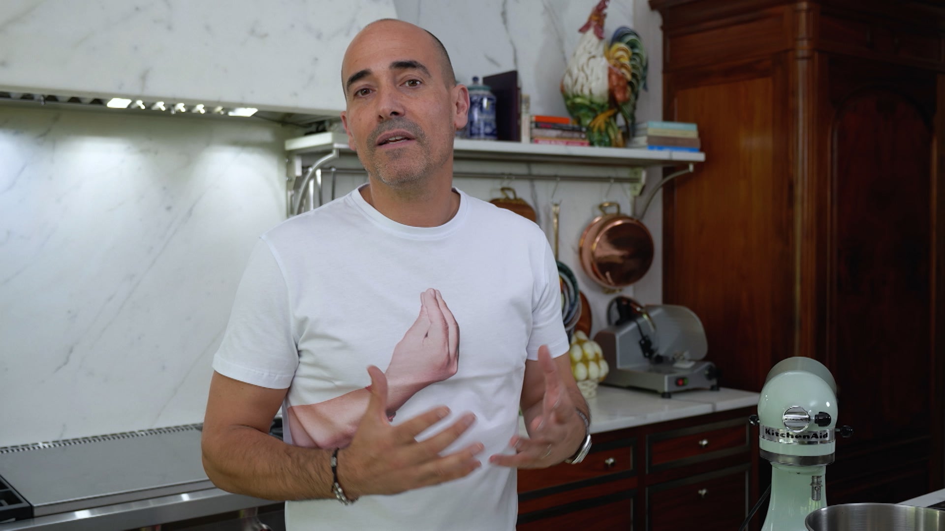 David Rocco's Dolce Homemade Season 1 Episode 5 Pizza