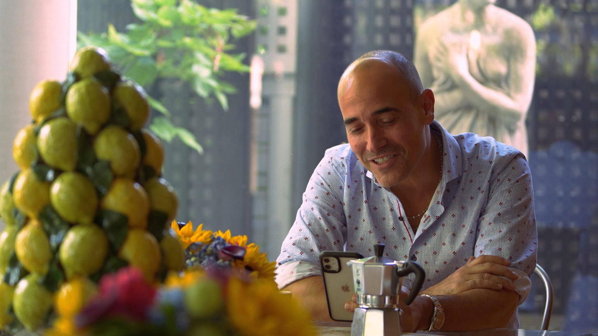 David Rocco's Dolce Homemade Season 1 Episode 8 Sunday Pranzo