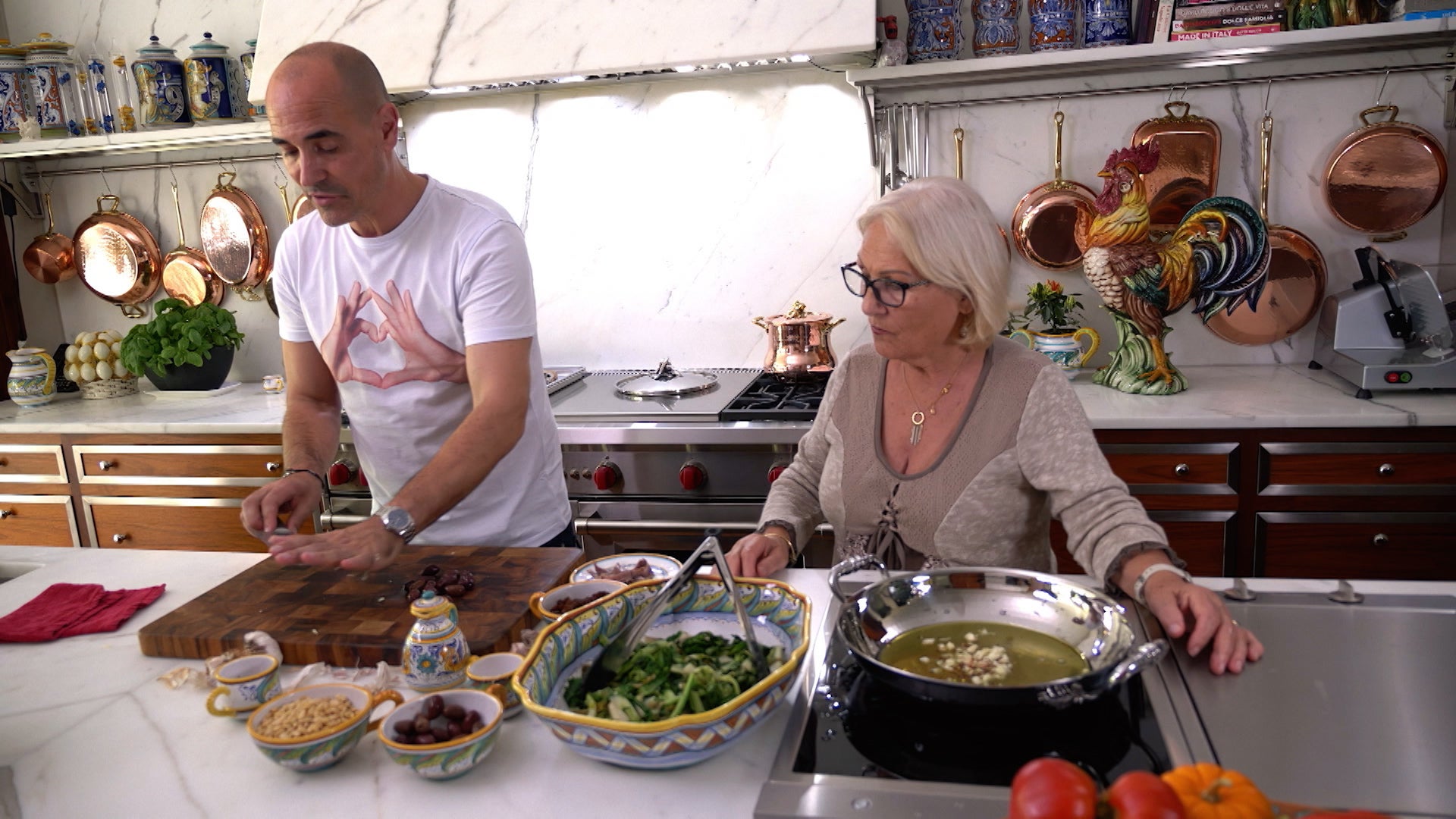 David Rocco's Dolce Homemade Season 1 Episode 11 Childhood Memories