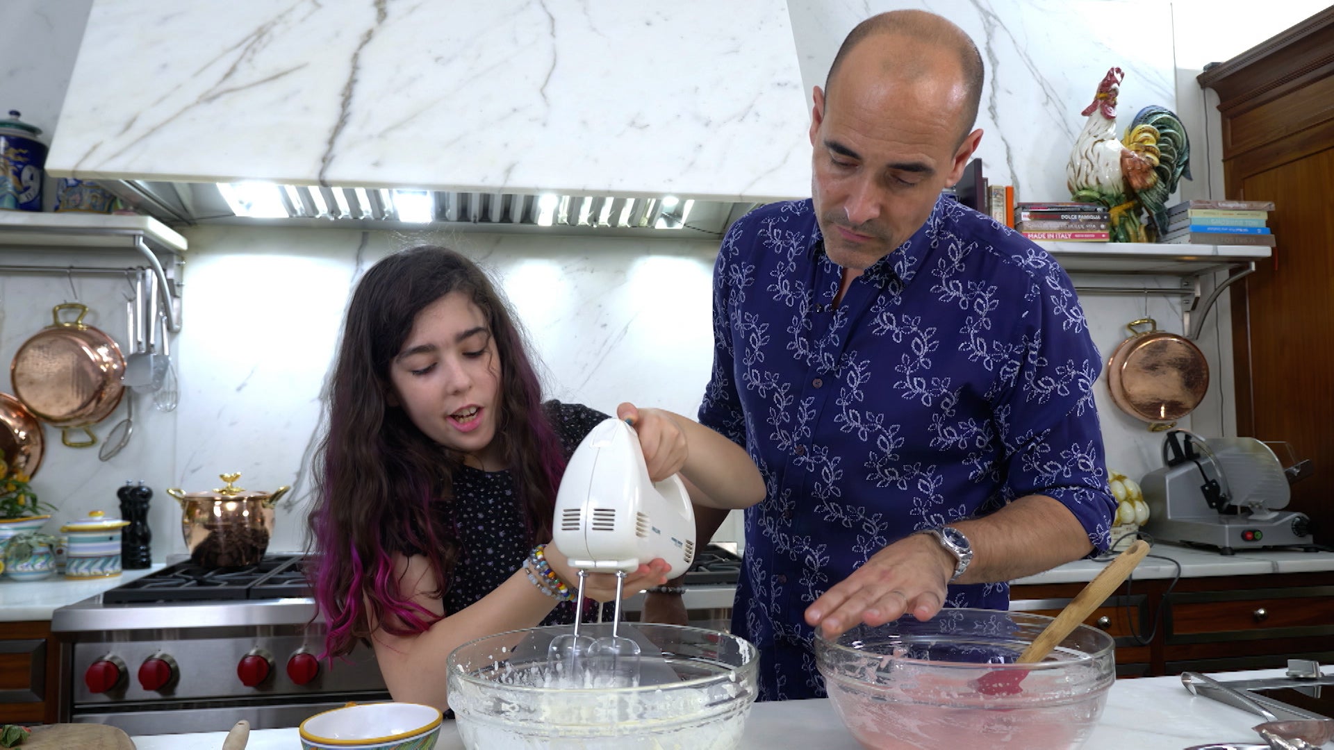 David Rocco's Dolce Homemade Season 1 Episode 14 Cooking Together