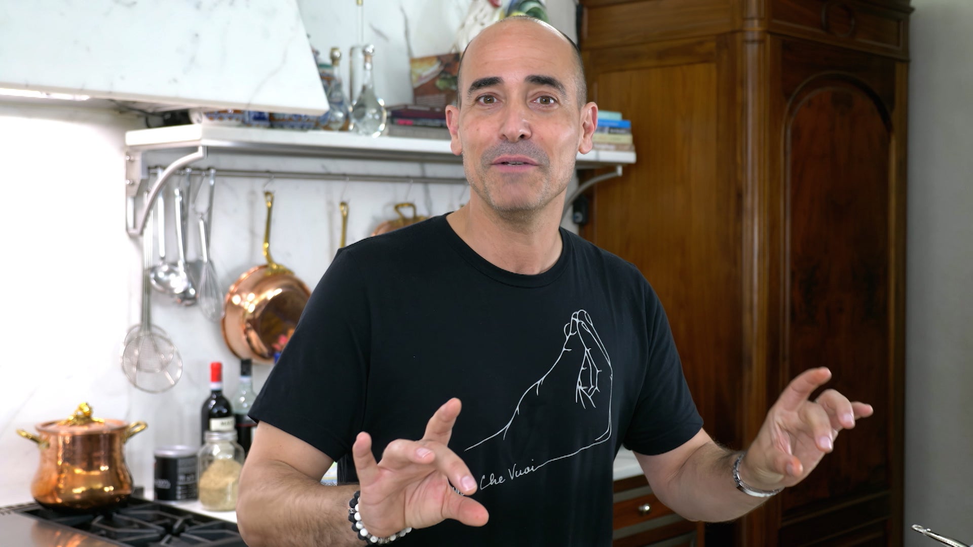 David Rocco's Dolce Homemade Season 1 Episode 18 The Food Truckers