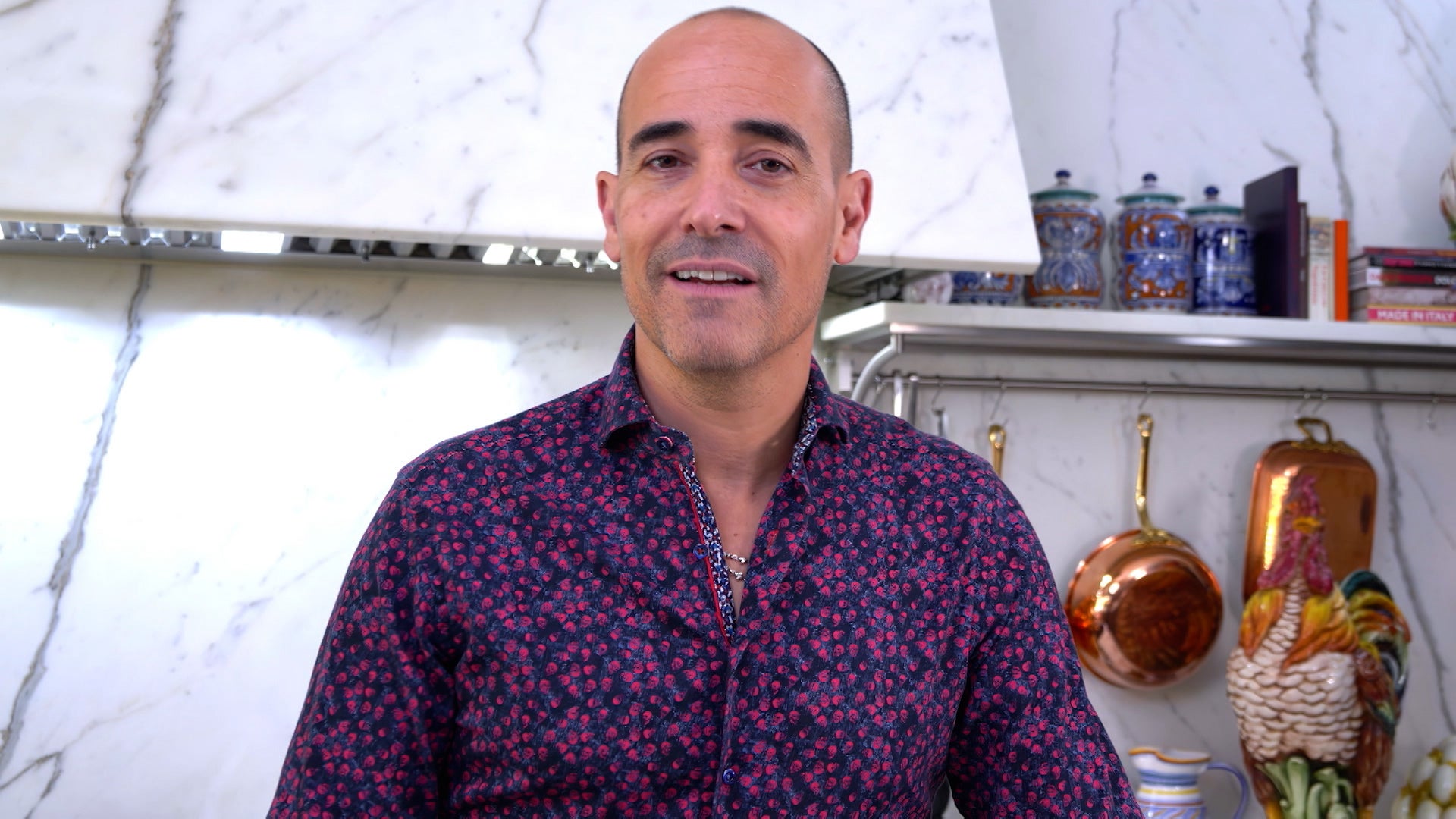 David Rocco's Dolce Homemade Season 1 Episode 19 Favourite Meals