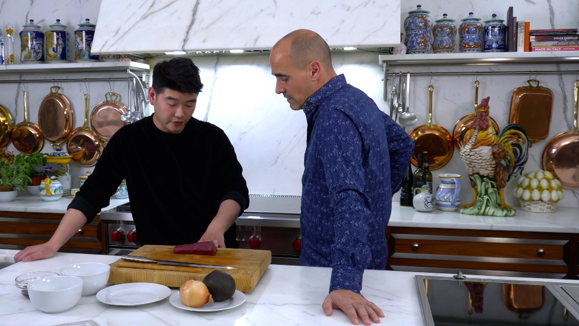 David Rocco's Dolce Homemade Season 1 Episode 23 Simplicity