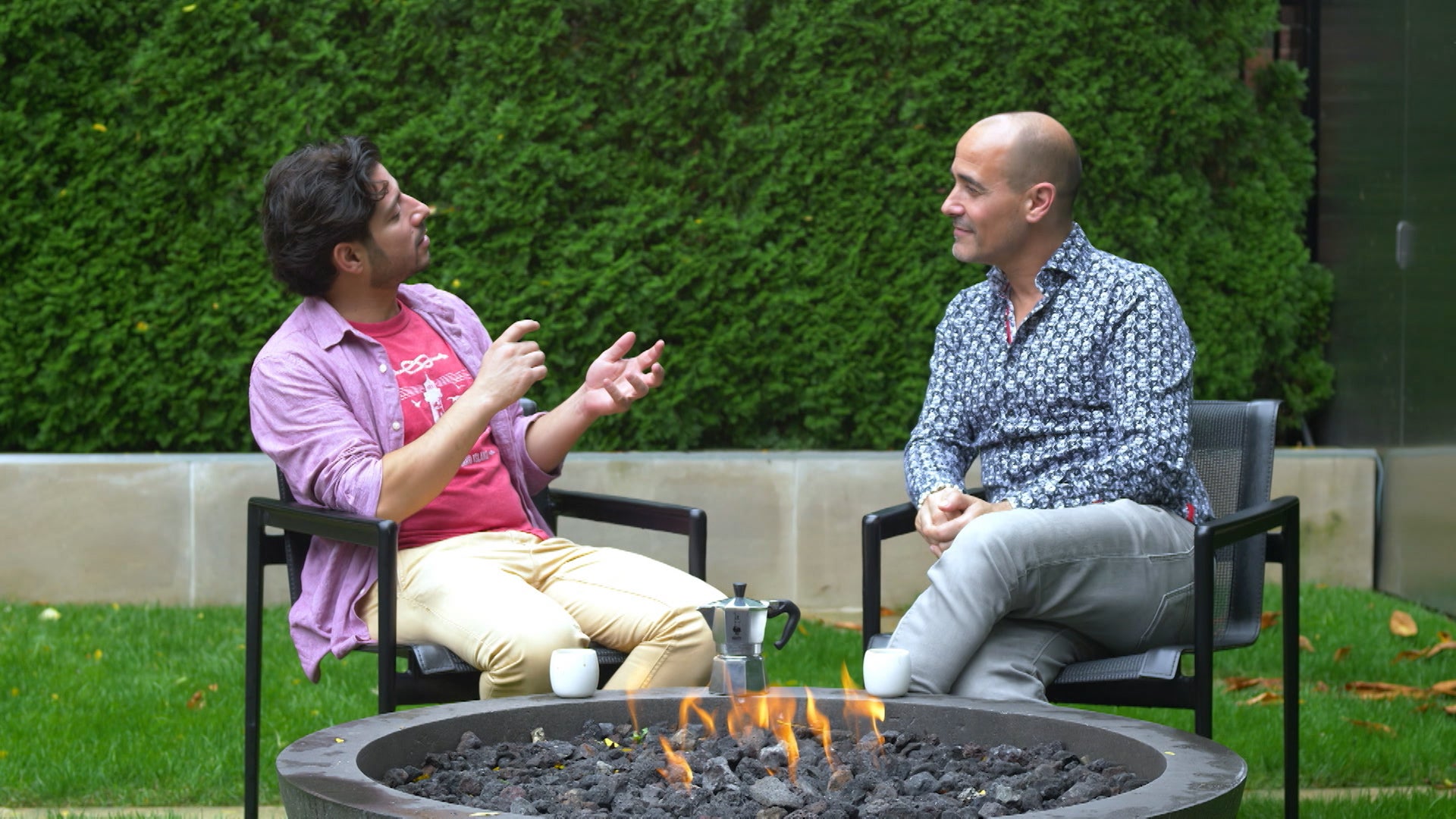 David Rocco's Dolce Homemade Season 1 Episode 25 Lebanese