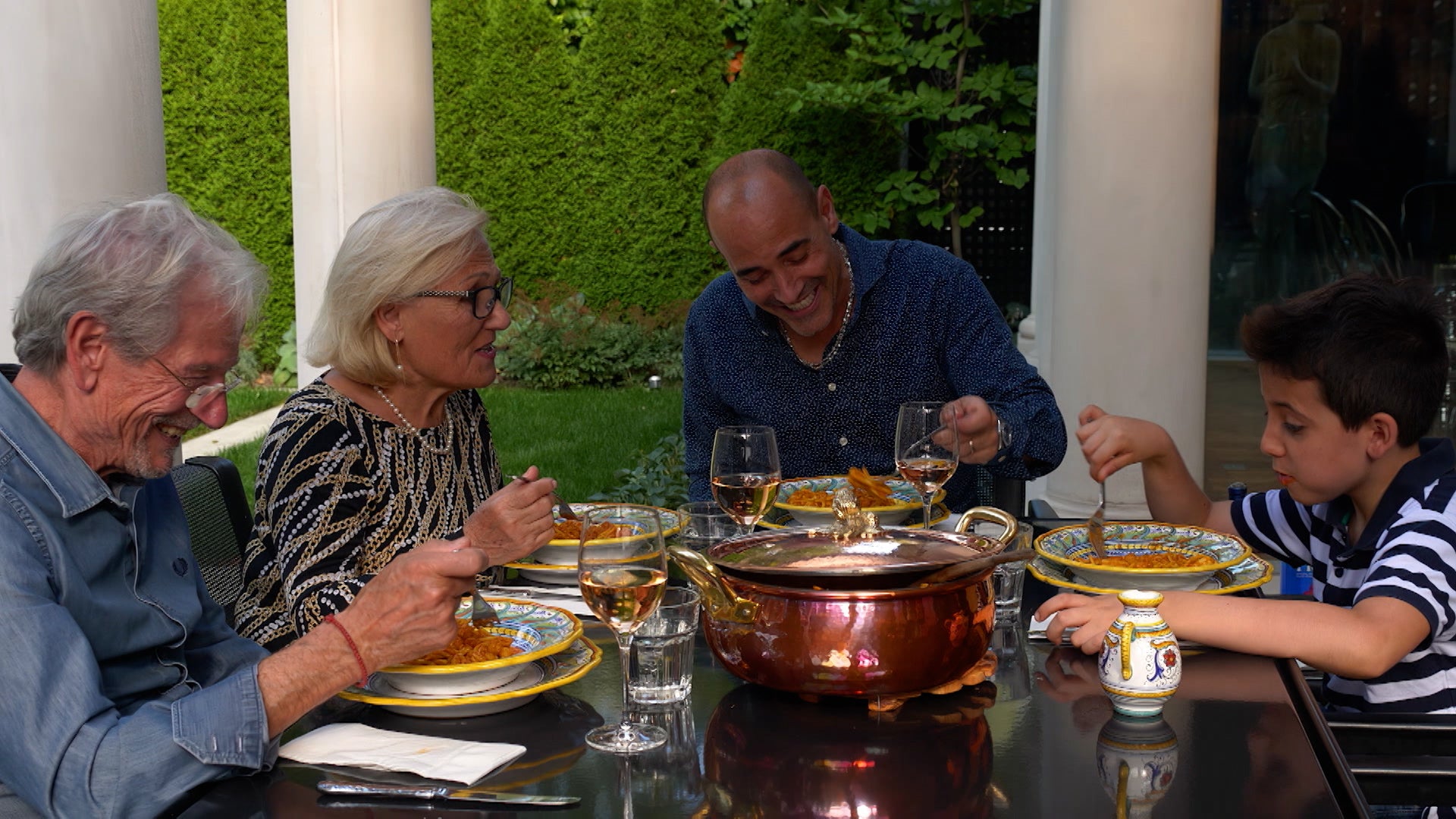 David Rocco's Dolce Homemade Season 1 Episode 26 Spices