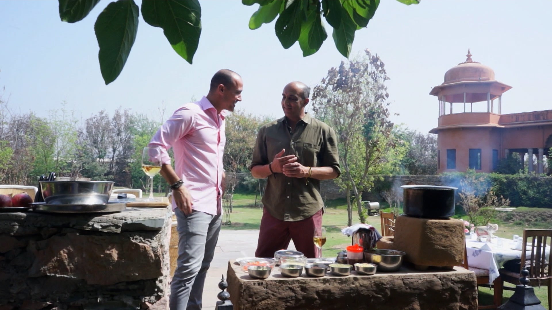 David Rocco's Dolce India Season 1 Episode 5 Elephant King