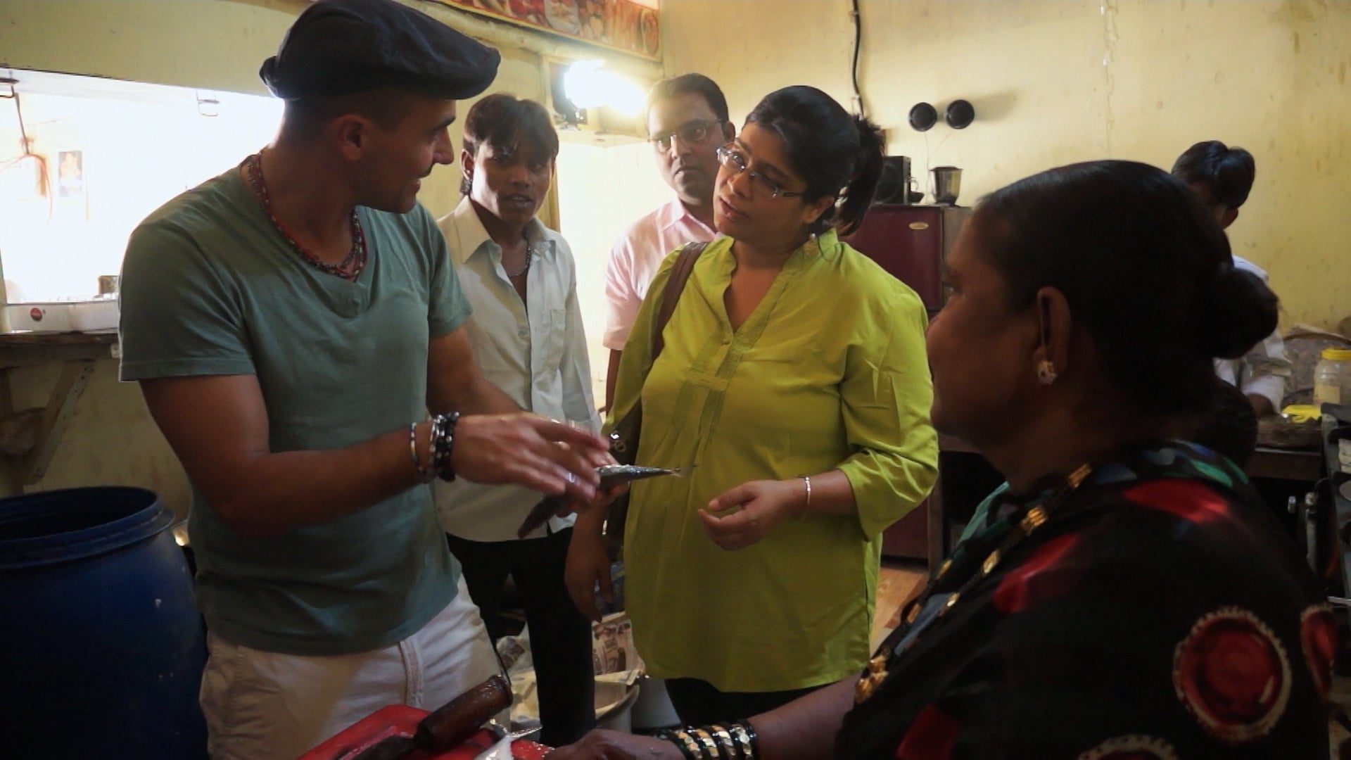 David Rocco's Dolce India Season 1 Episode 6 Mumbai Italiano!