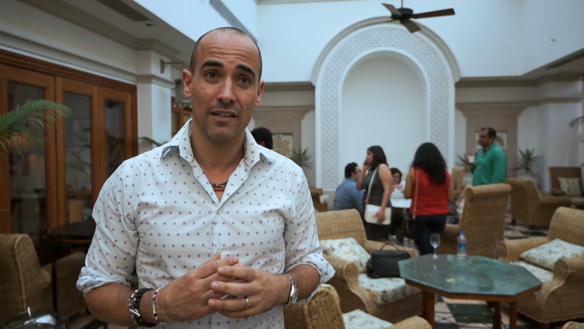 ديفيد روكوز دولشي إنديا الموسم 1 الحلقة 7 شيفس تشالينج