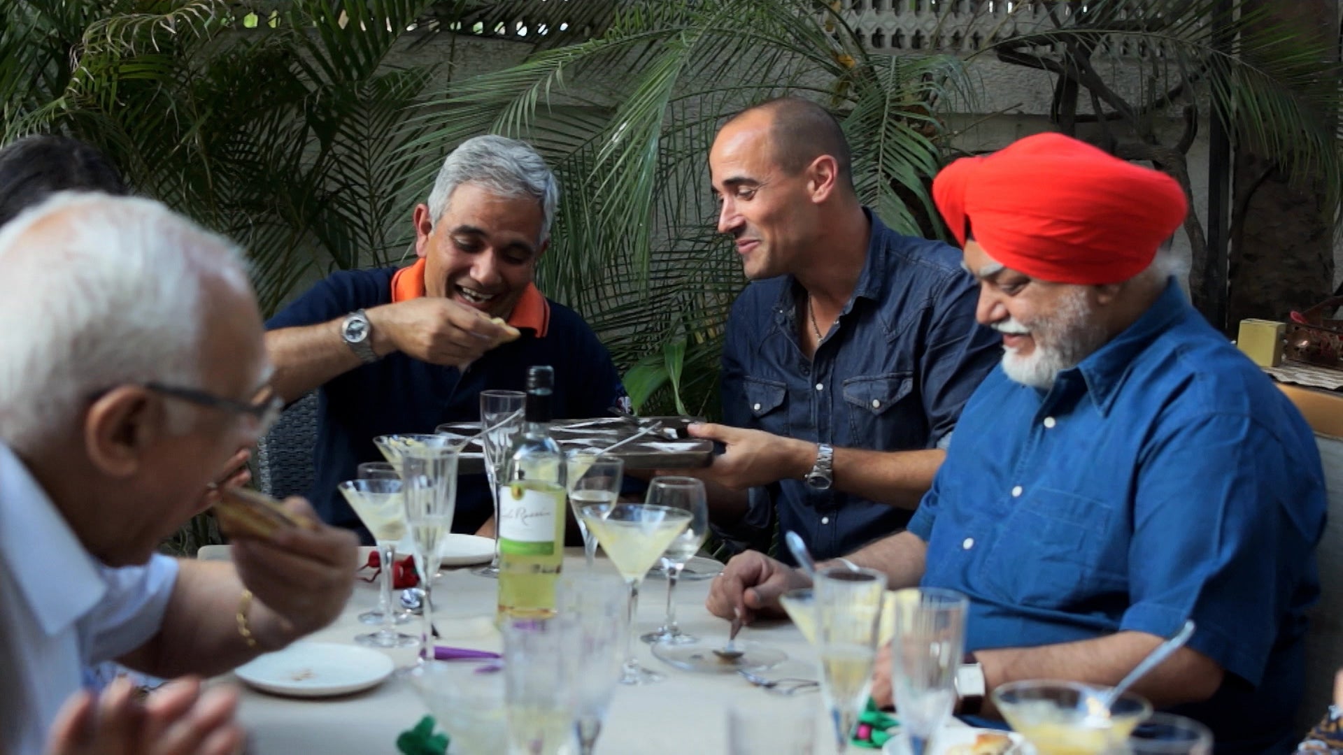 ديفيد روكوز دولشي إنديا الموسم 1 الحلقة 9 ذا غرين بهارات