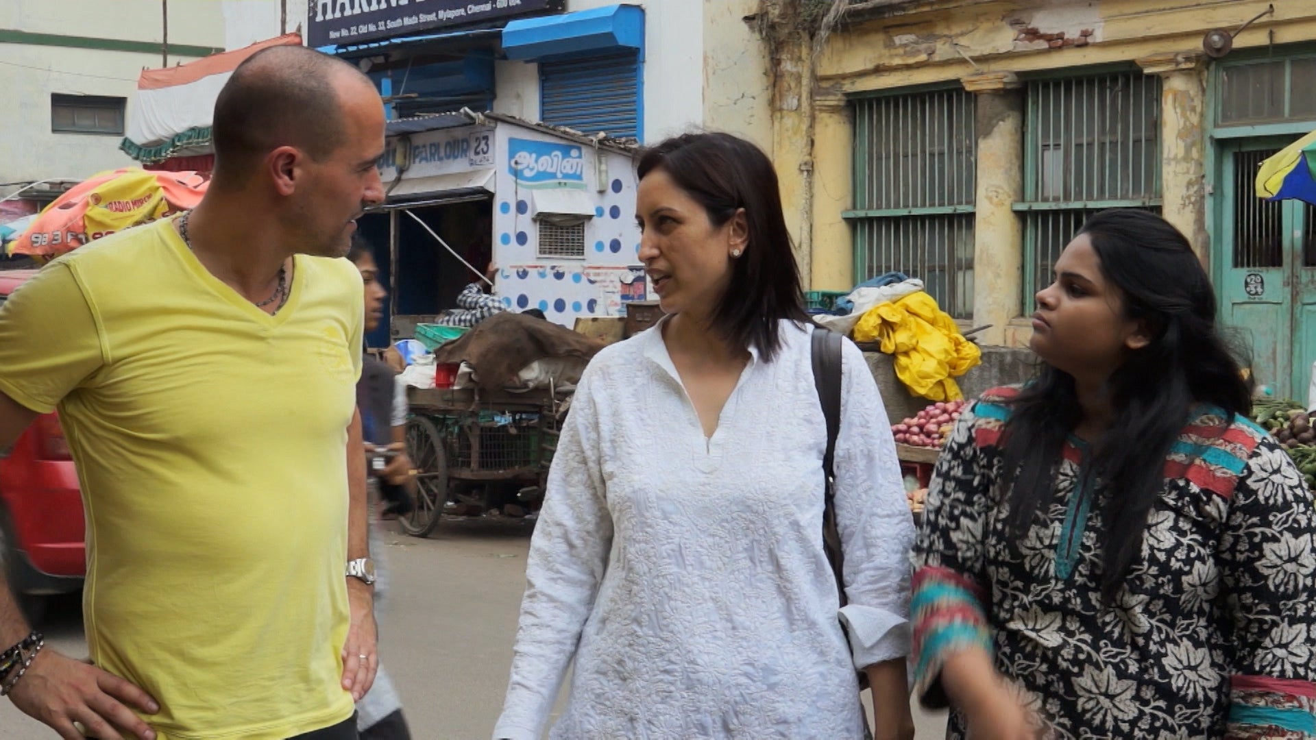 ديفيد روكوز دولشي إنديا الموسم 1 الحلقة 11 تشيناي إكسبريس