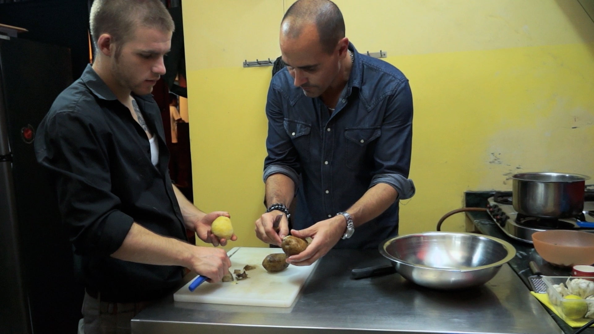 ديفيد روكوز دولشي إنديا الموسم 1 الحلقة 12 هوز خاس فيليدج