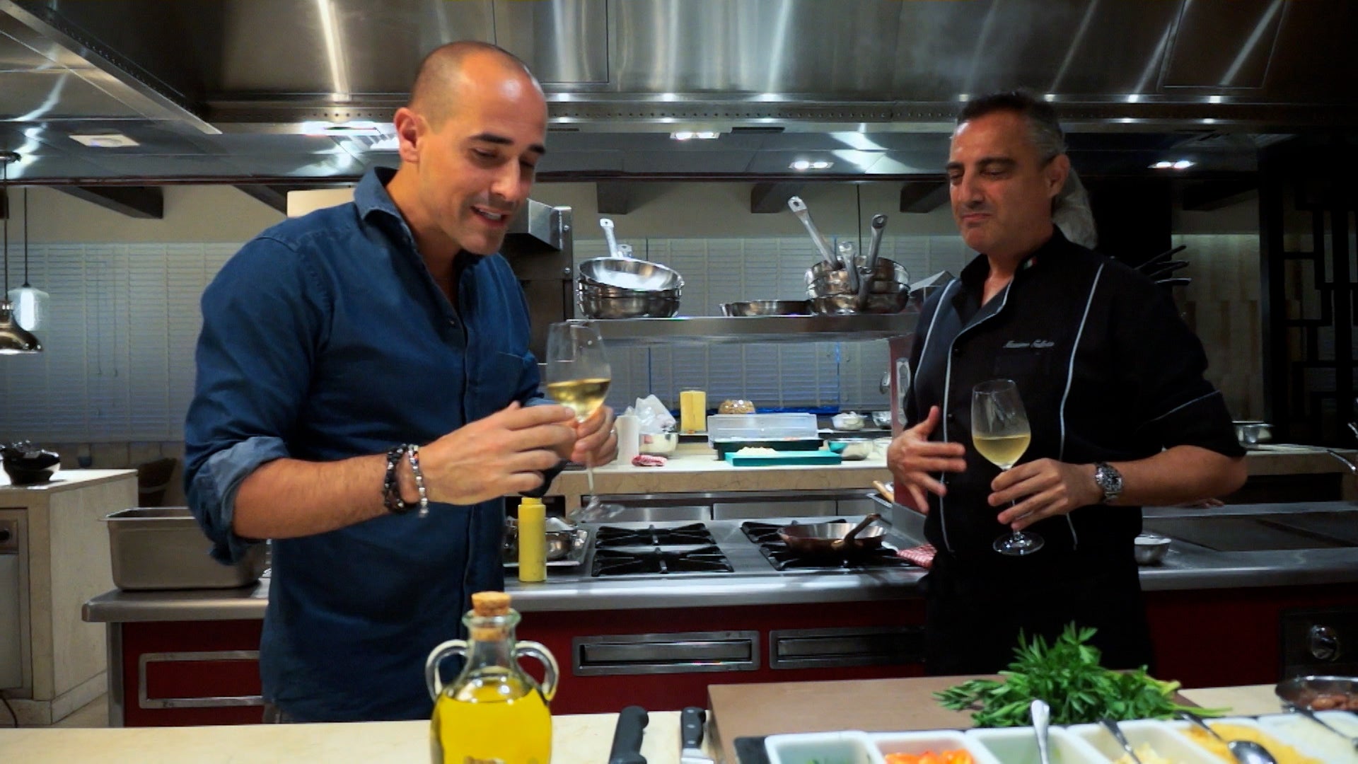 ديفيد روكوز دولشي إنديا الموسم 1 الحلقة 13 هومسيك بلوز