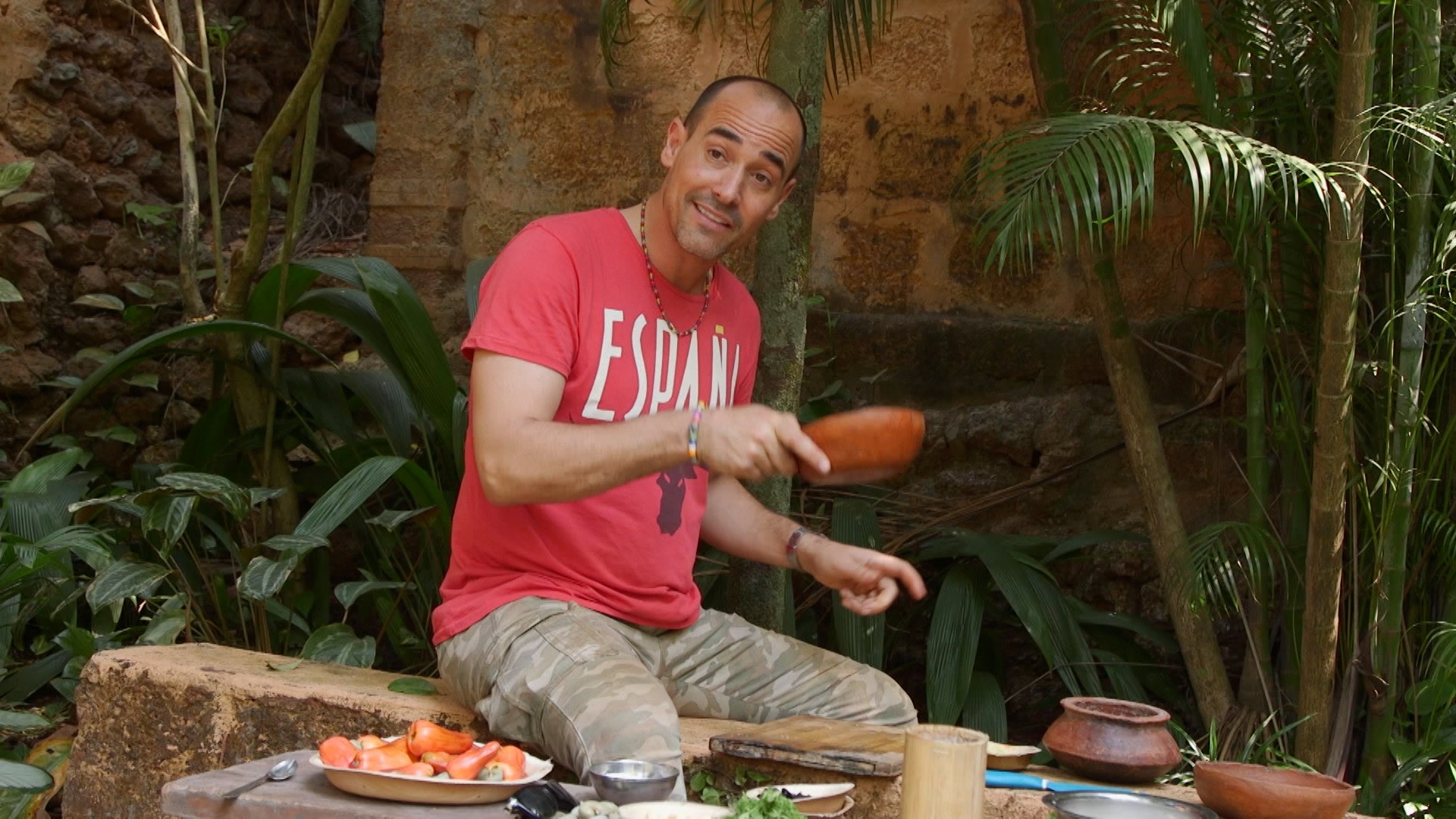 ديفيد روكوز دولشي إنديا الموسم 2 الحلقة 4 بيتش آند جانغل