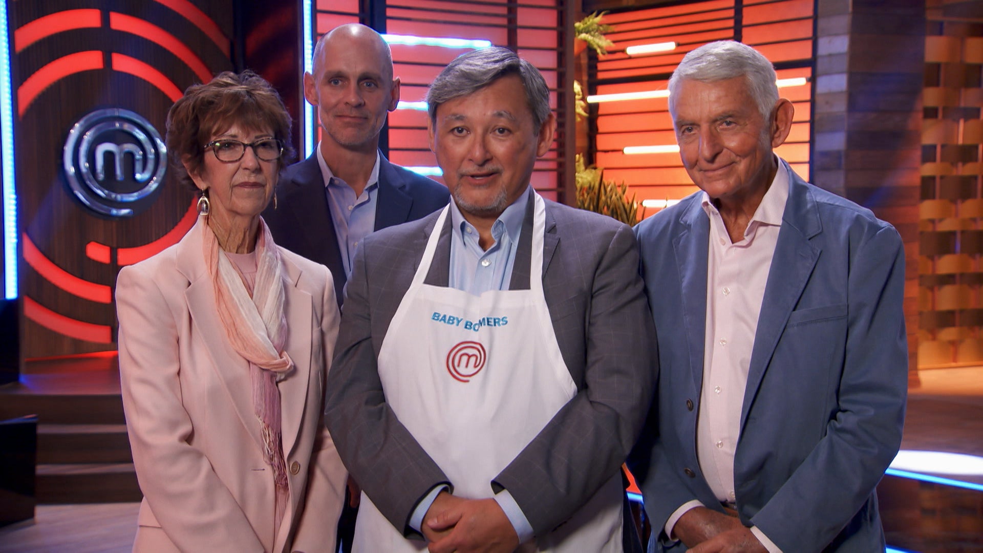 ماسترشيف يو إس ايه الموسم 14 الحلقة 2 Baby Boomers Auditions