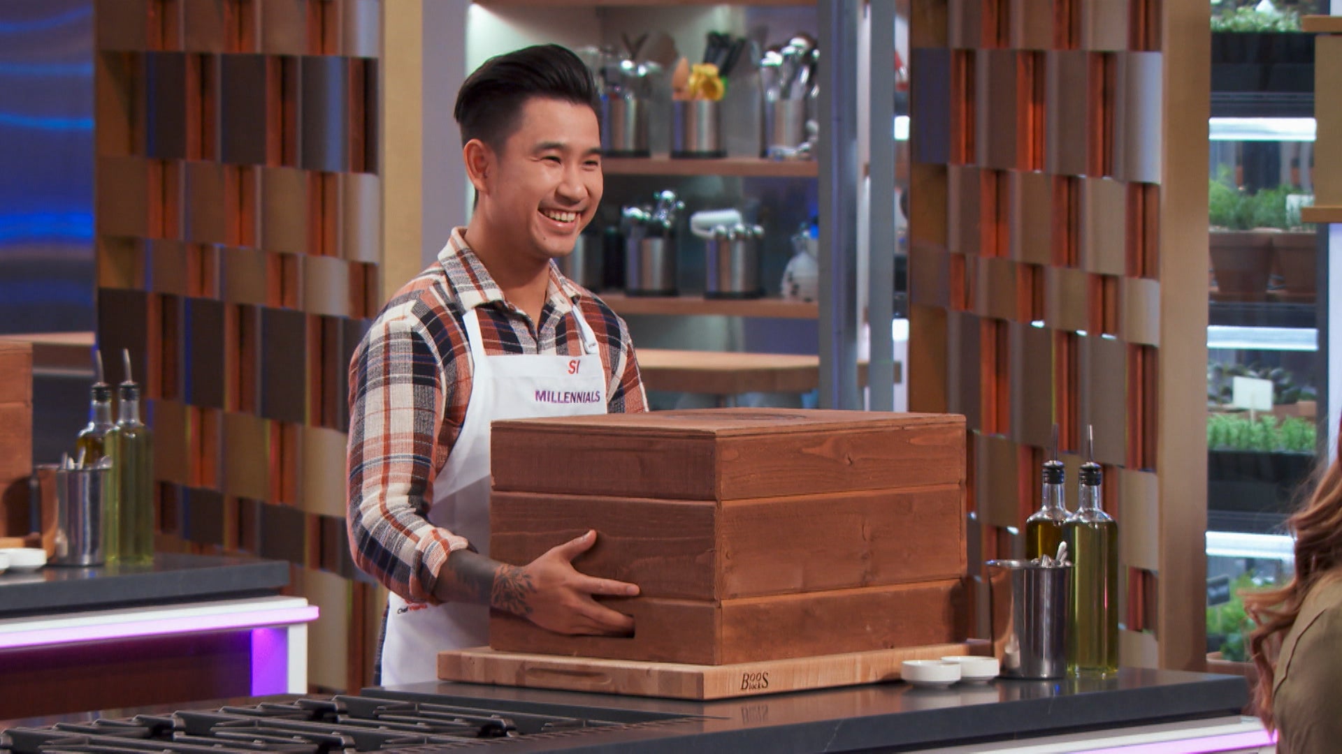 ماسترشيف يو إس ايه الموسم 14 الحلقة 5 Back to the Future: Mystery Box