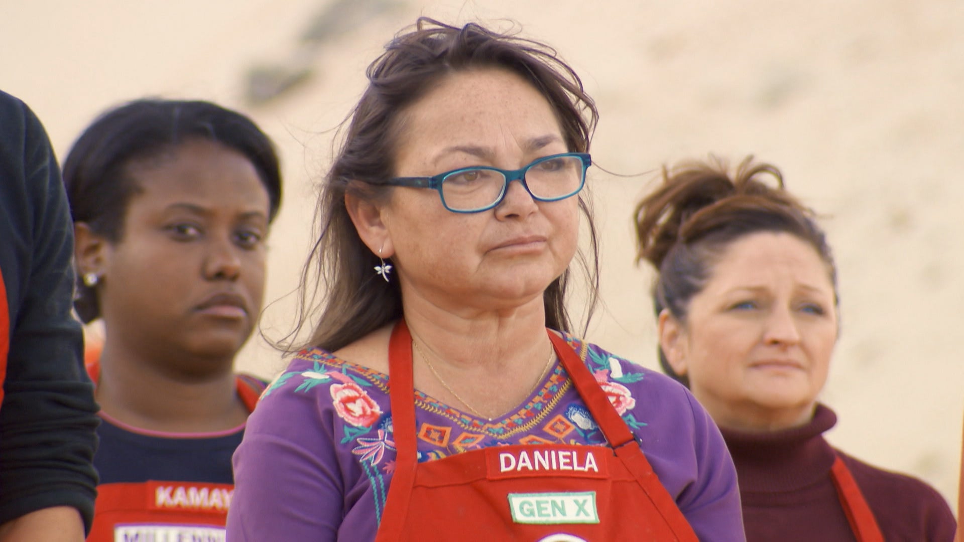 ماسترشيف يو إس ايه الموسم 14 الحلقة 11 تحدي ساحة الذخيرة