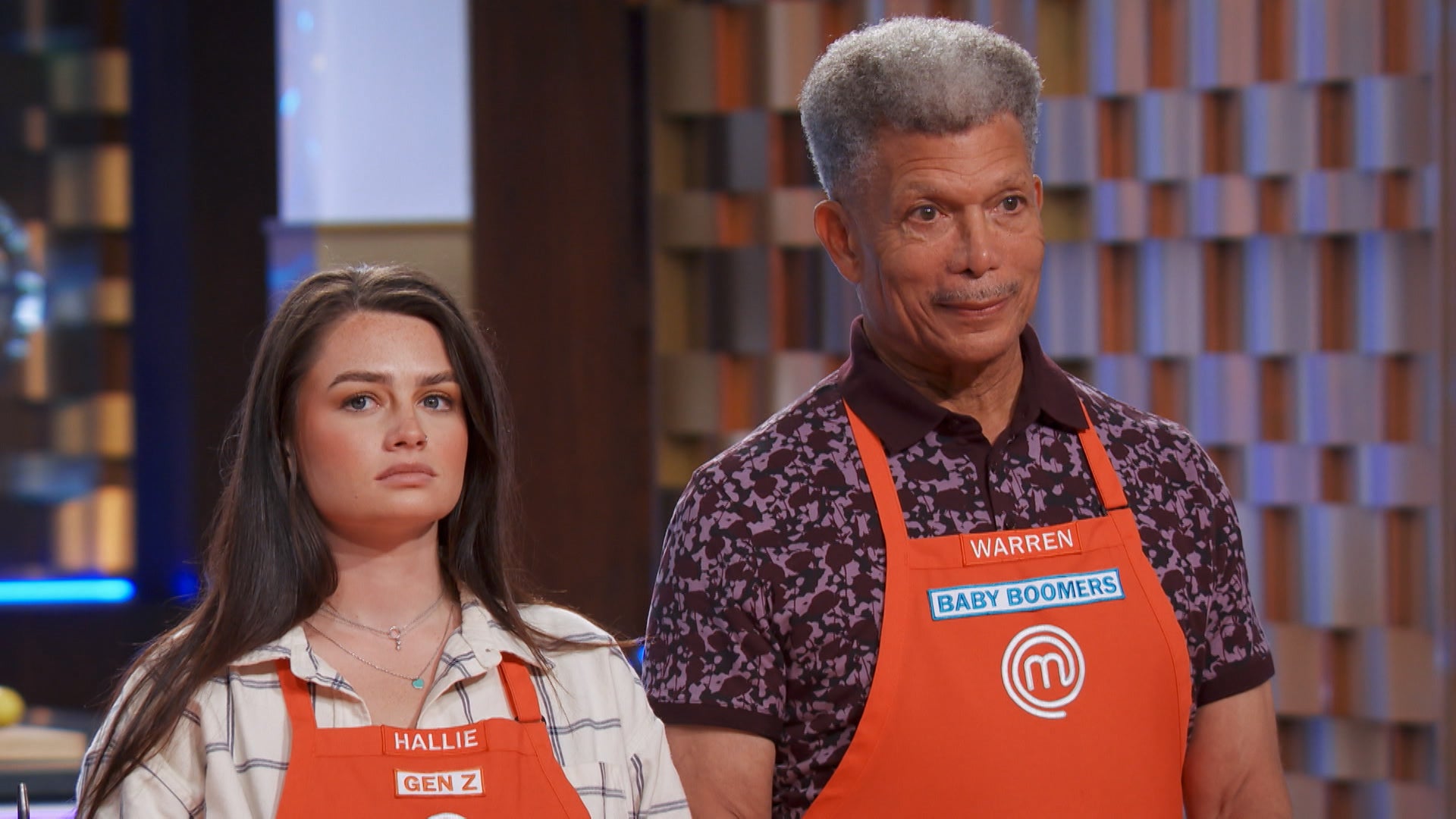 ماسترشيف يو إس ايه الموسم 14 الحلقة 12 فريق تاغ