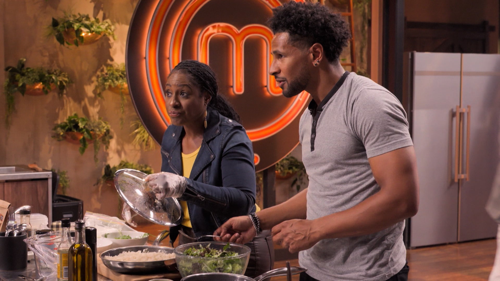 ماسترشيف يو إس ايه الموسم 15 الحلقة 3 معارك الفرصة الثانية