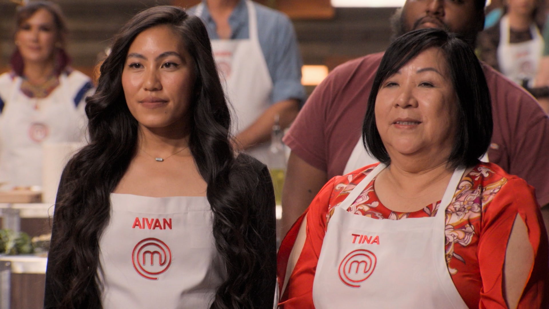 ماسترشيف يو إس ايه الموسم 15 الحلقة 4 أطباق سهرة العشاء