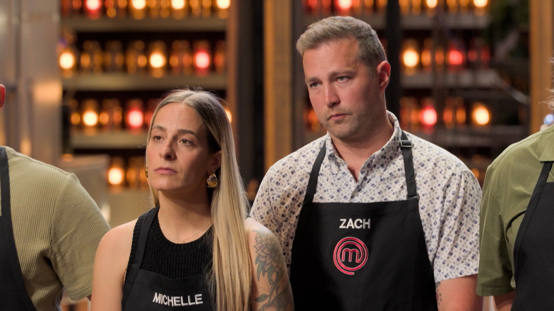 ماسترشيف يو إس ايه الموسم 15 الحلقة 13 اقسم واهزم