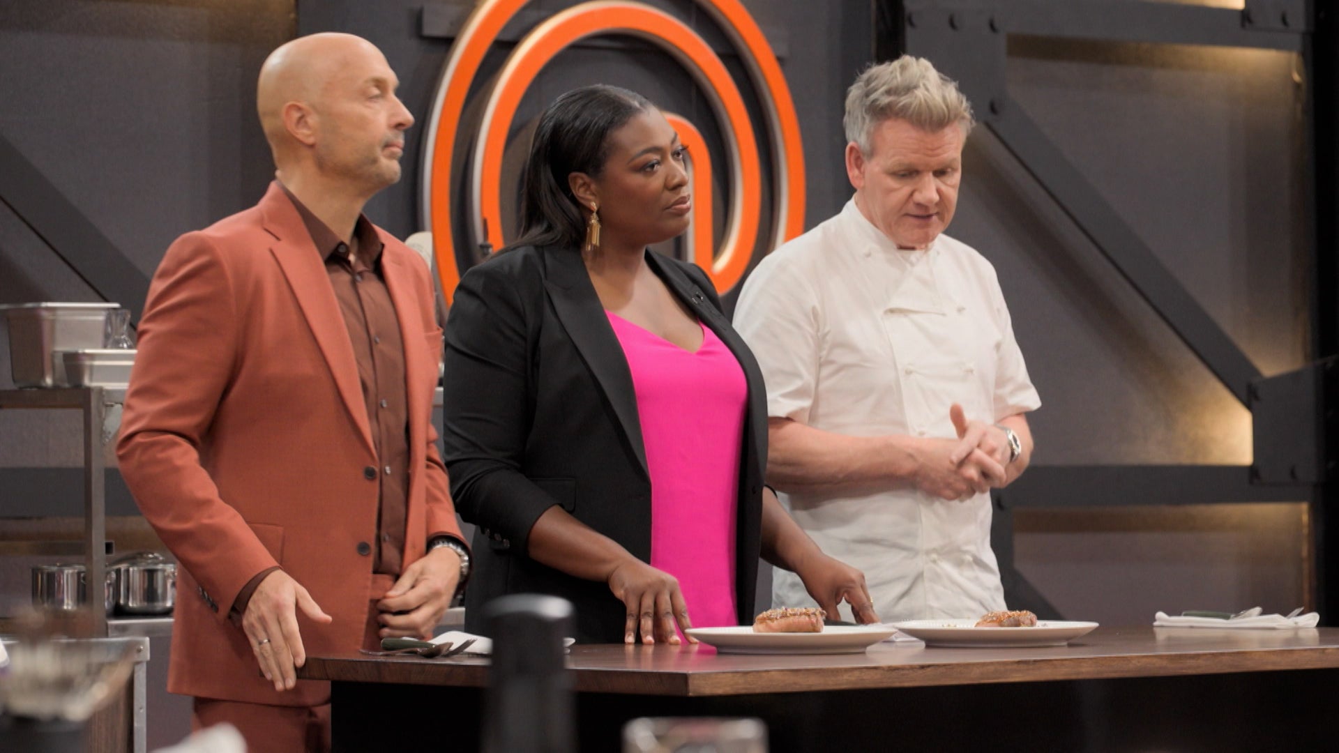 ماسترشيف يو إس ايه الموسم 15 الحلقة 15 على طريقة فريق تيم!