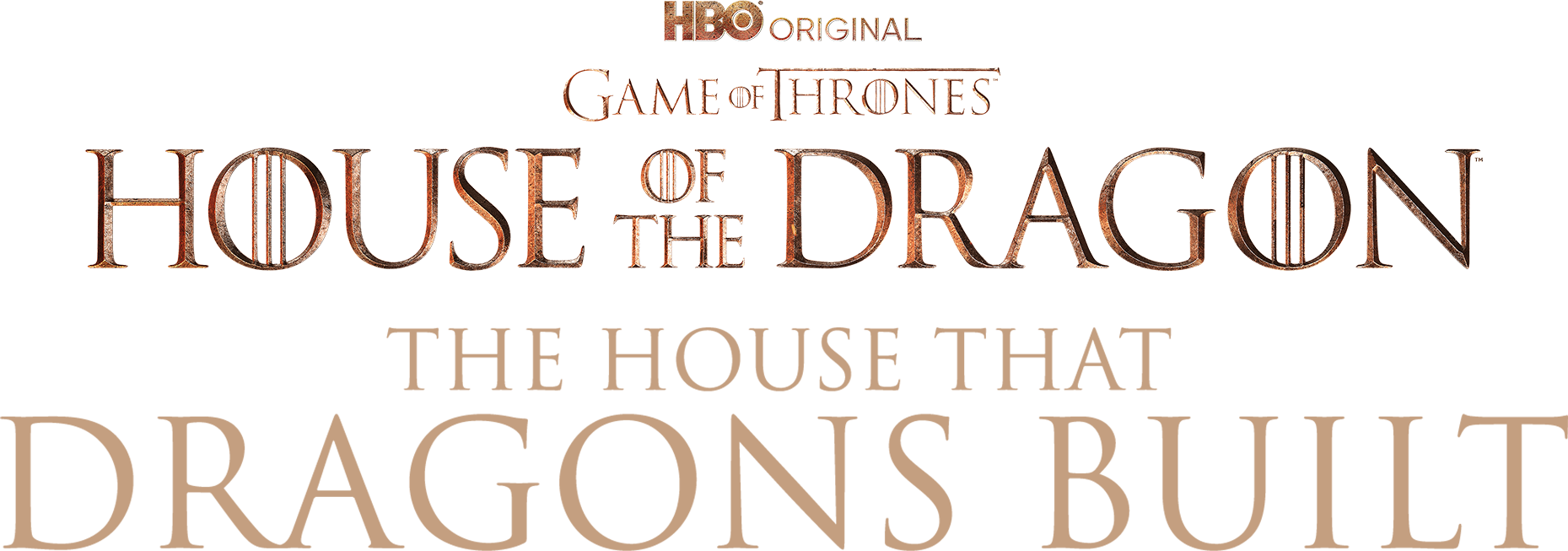 House Of The Dragon: The House That Dragons Built