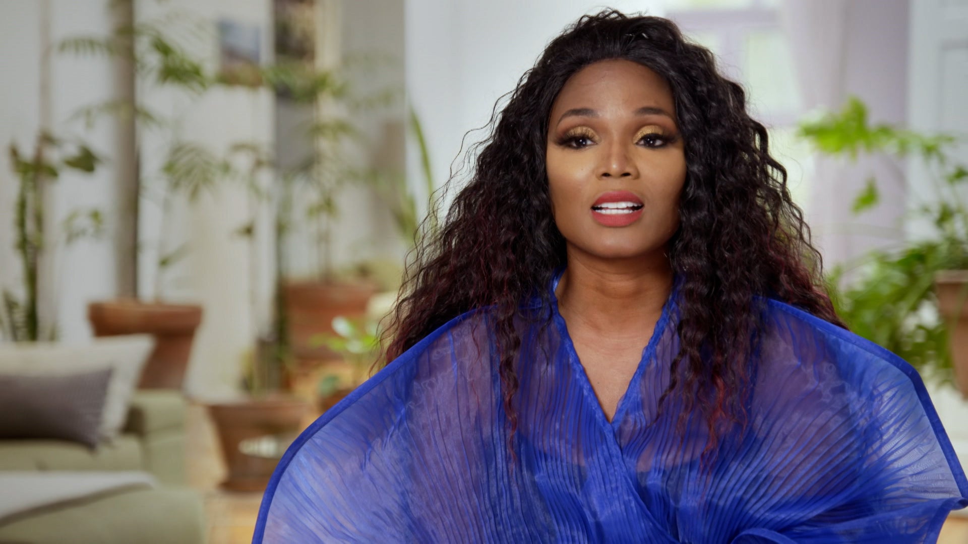 إن ايه مانز وورلد الموسم 1 الحلقة 3 صابرينا