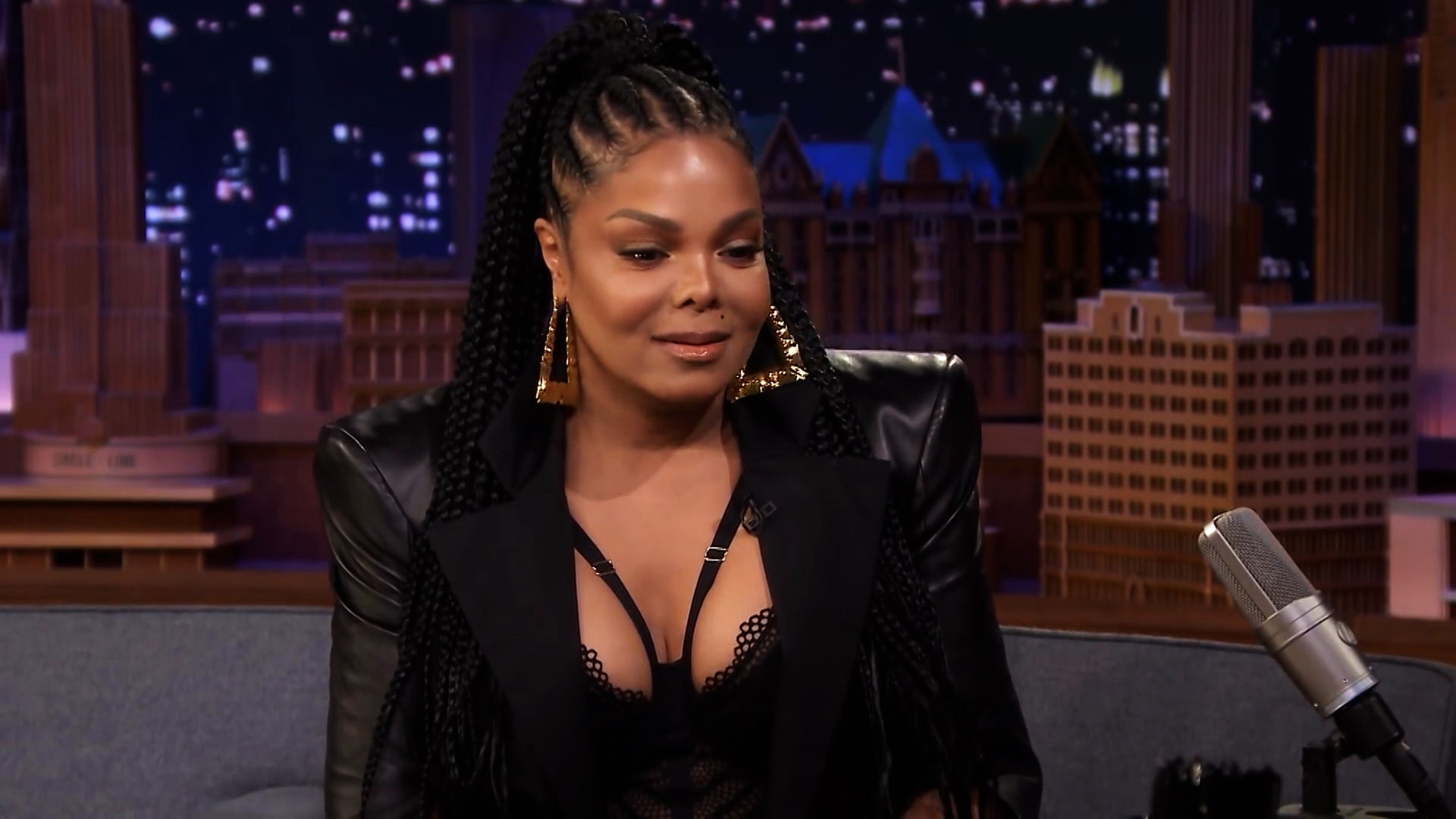 Janet Jackson. Season 1 Episode 4 Episode 4