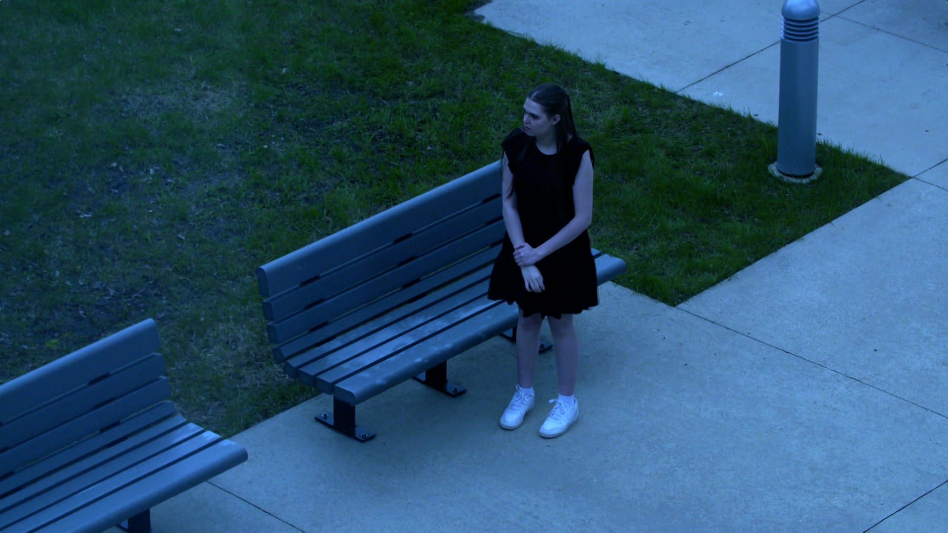 Sunshine Slayings Season 1 Episode 3 Grace