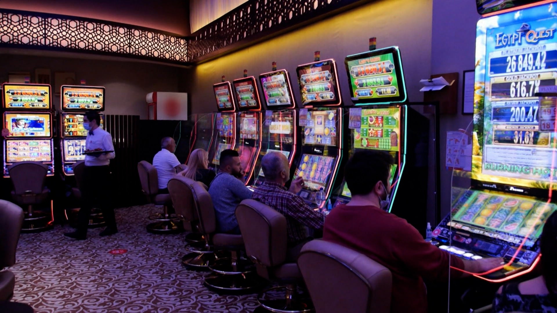 Sunshine Slayings Season 1 Episode 4 Donald