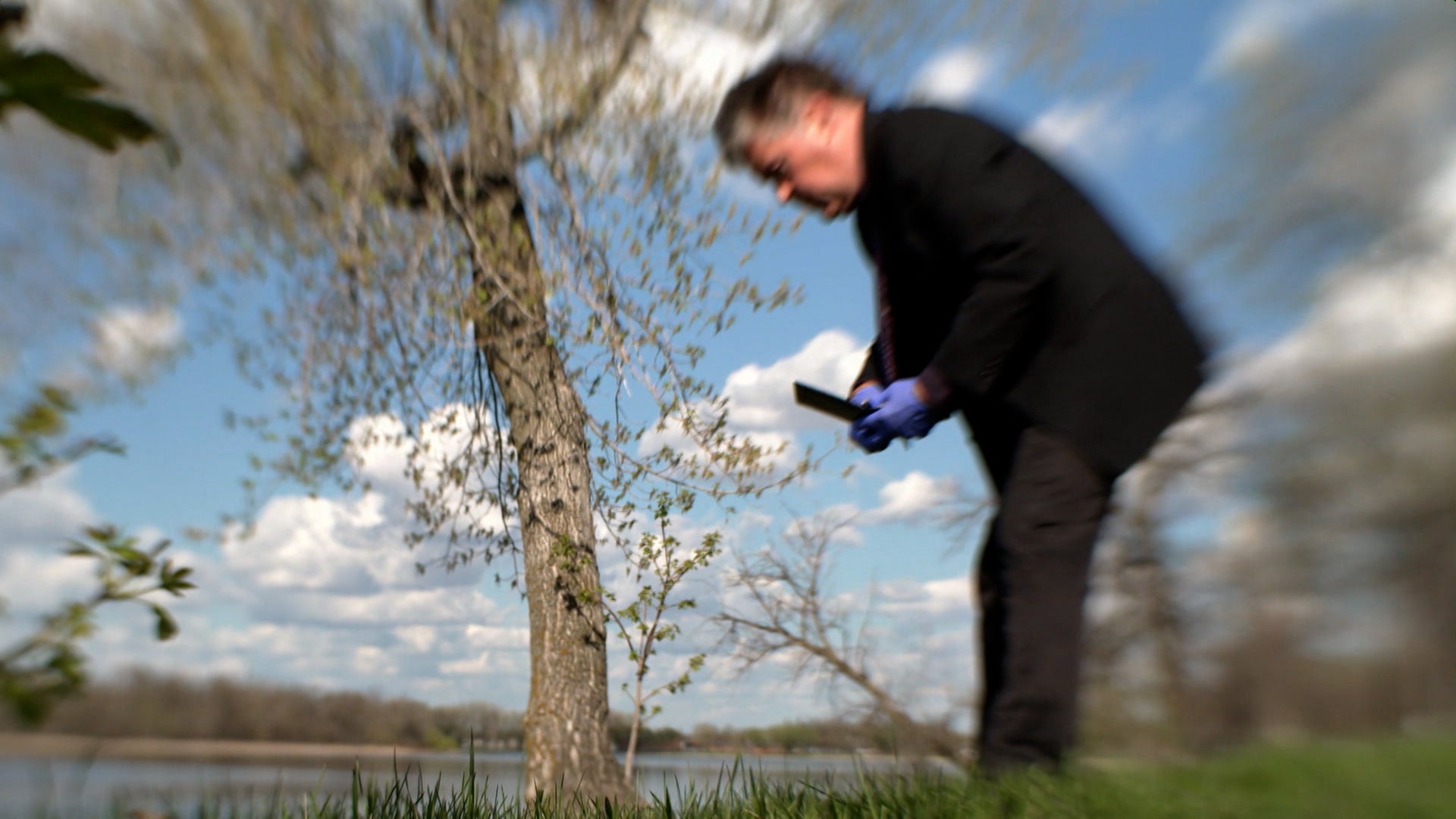 Sunshine Slayings Season 1 Episode 12 Anthony